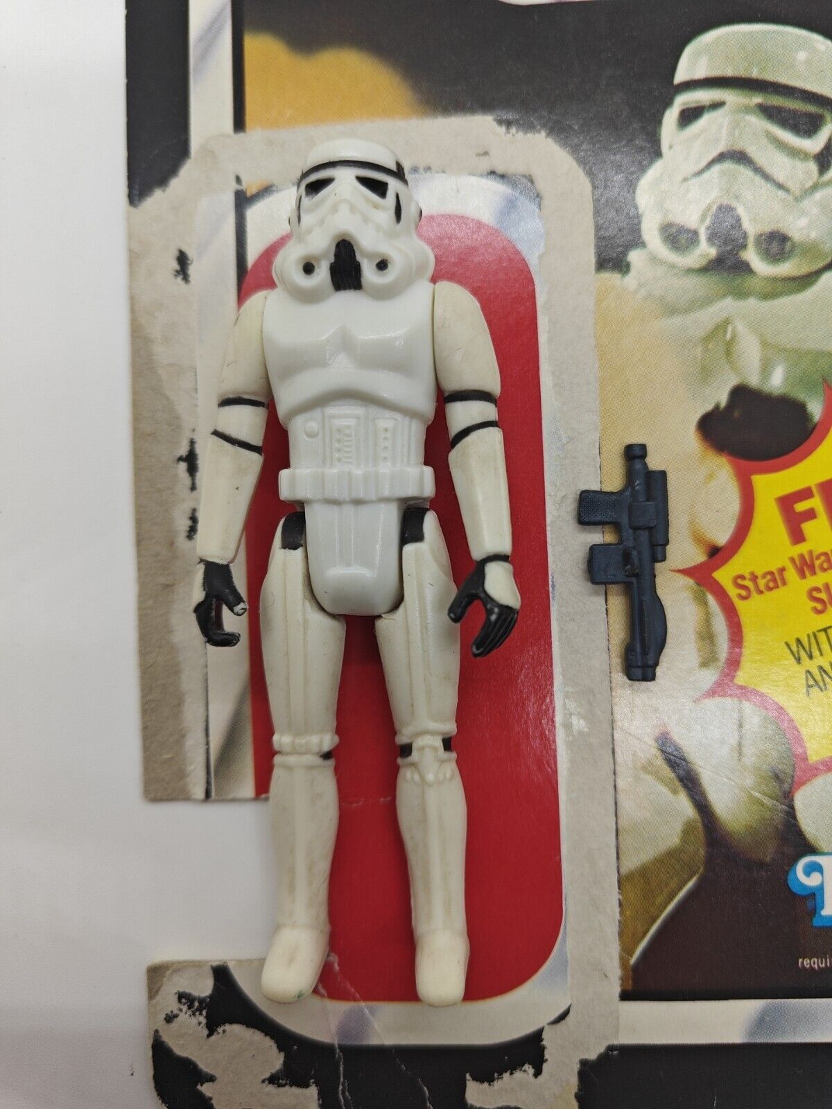 Imperial Stormtrooper sold