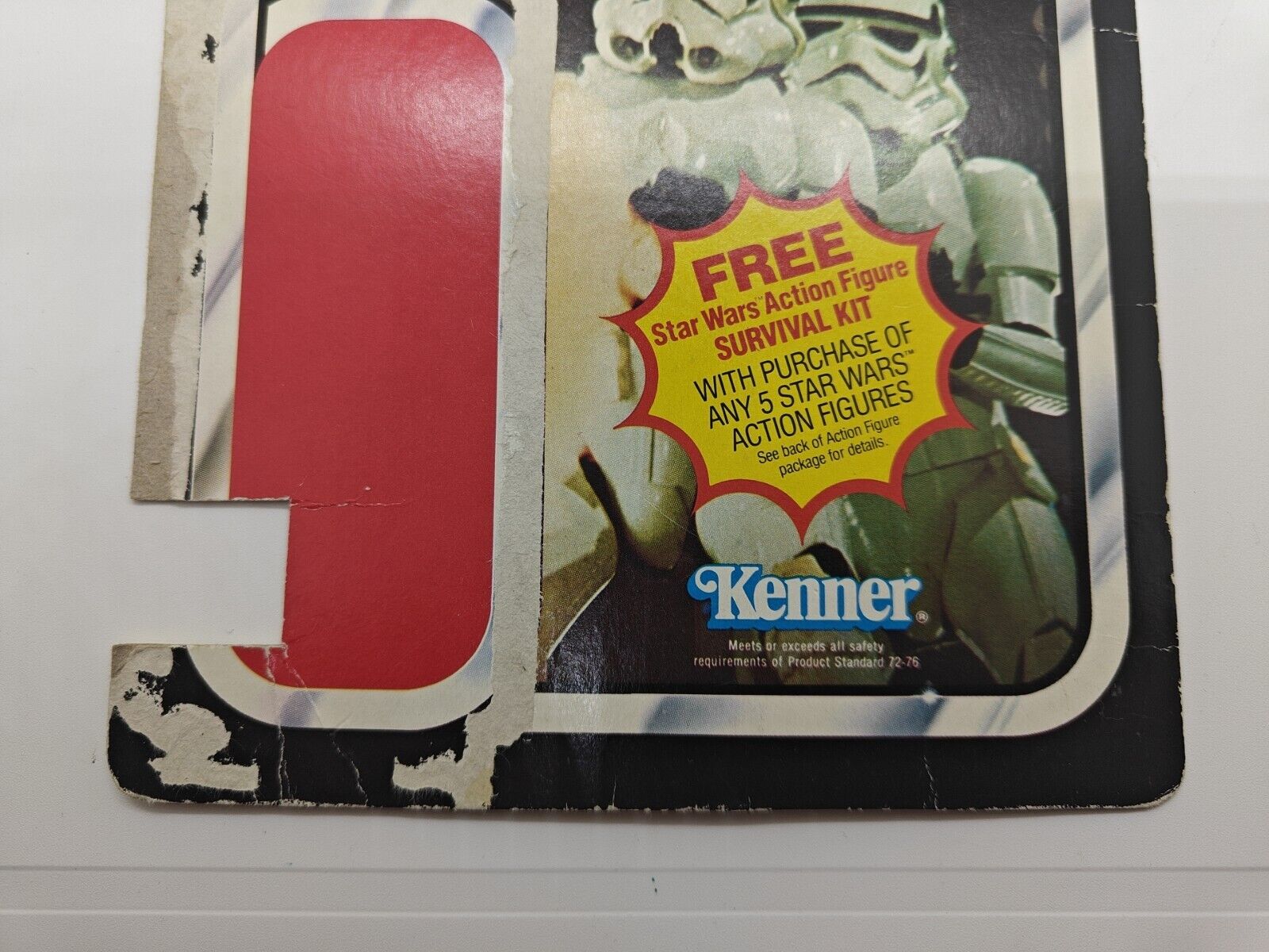 Imperial Stormtrooper sold