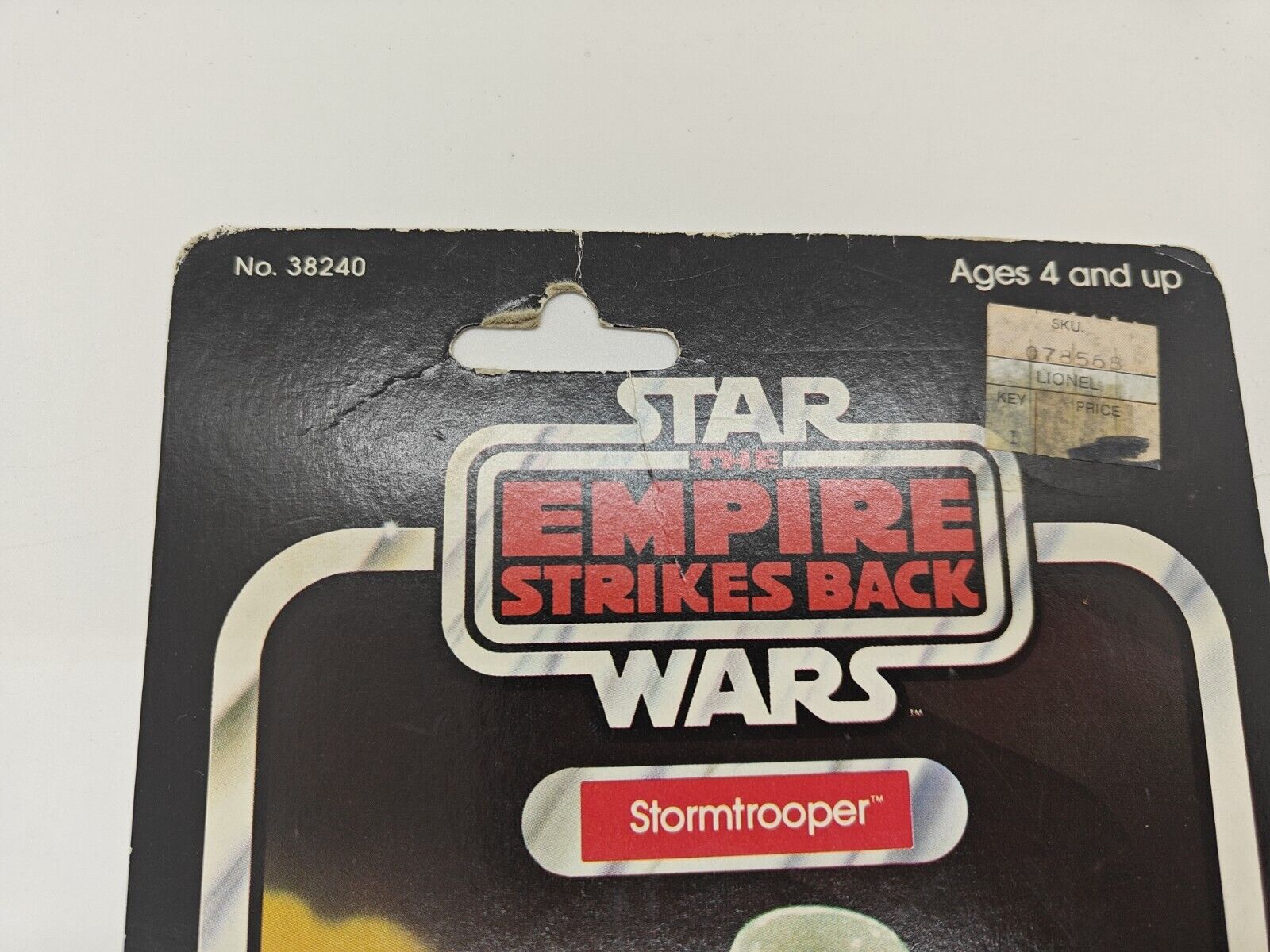 Imperial Stormtrooper sold