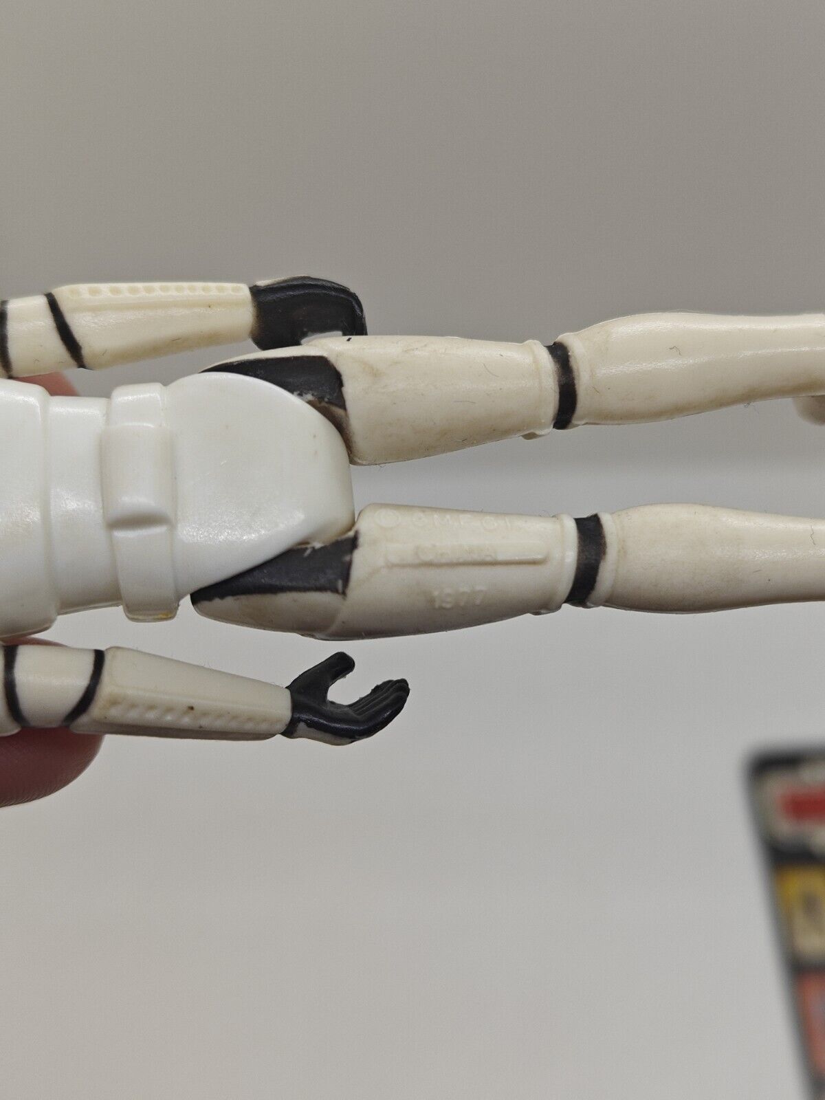 Imperial Stormtrooper sold