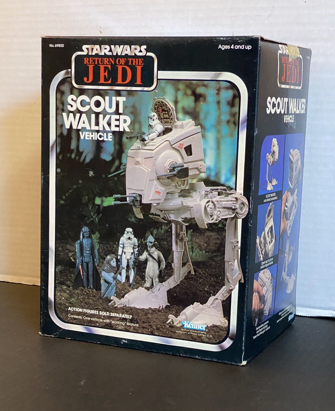 Scout Walker (AT-ST) sold