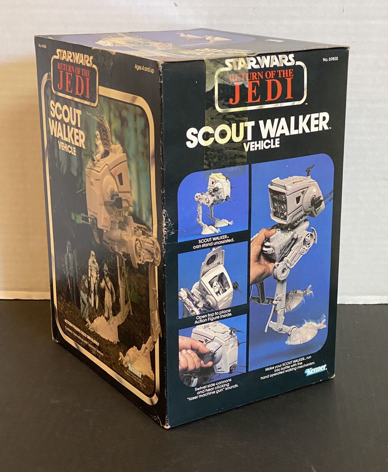Scout Walker (AT-ST) sold