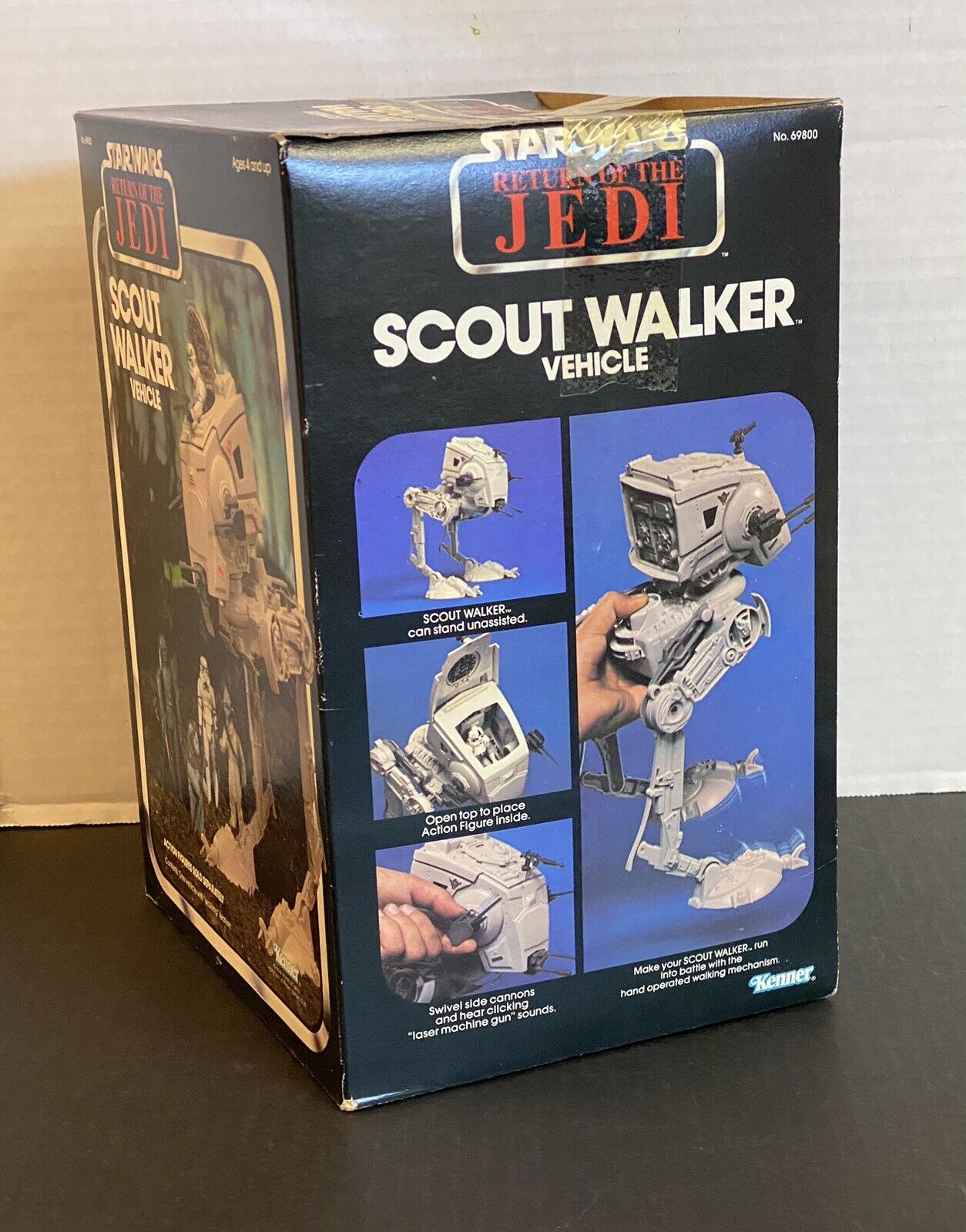 Scout Walker (AT-ST) sold