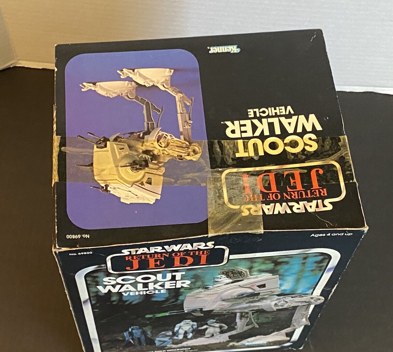 Scout Walker (AT-ST) sold