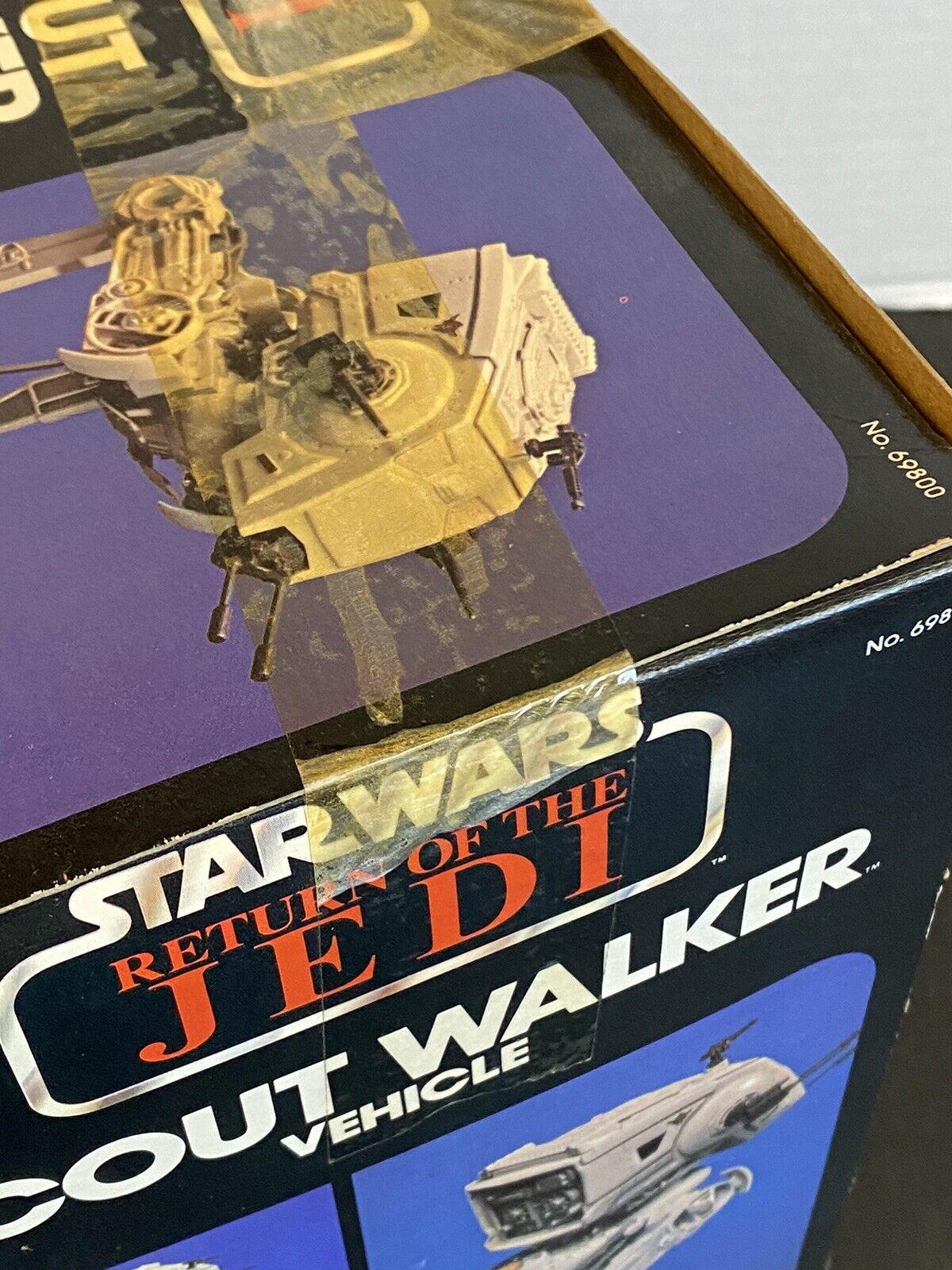 Scout Walker (AT-ST) sold