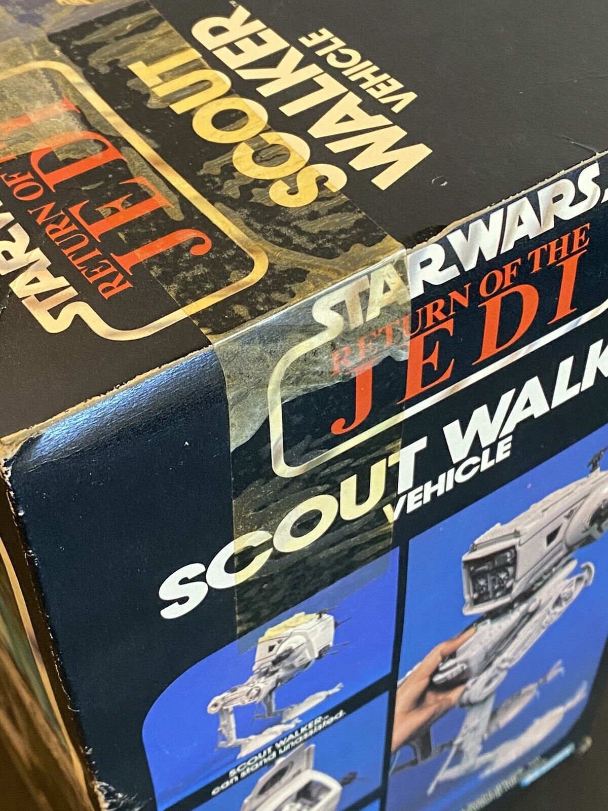 Scout Walker (AT-ST) sold