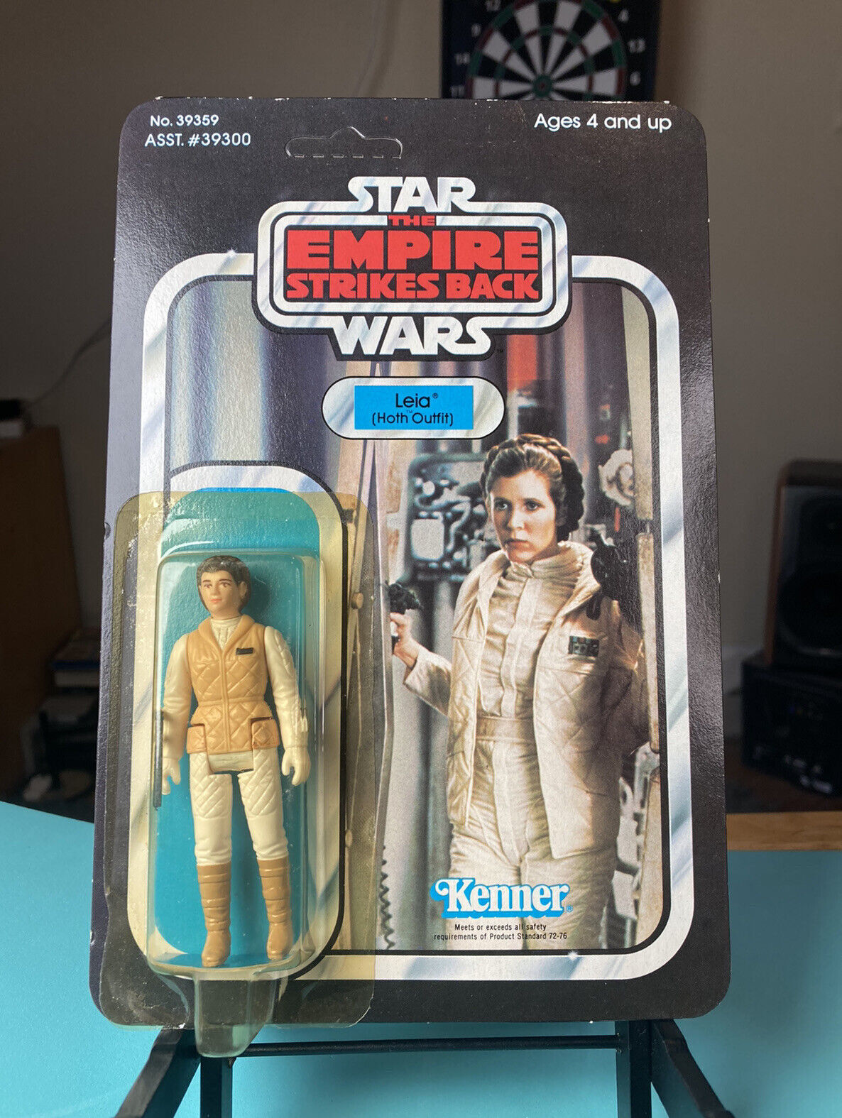 Princess Leia Organa (Hoth Outfit) sold