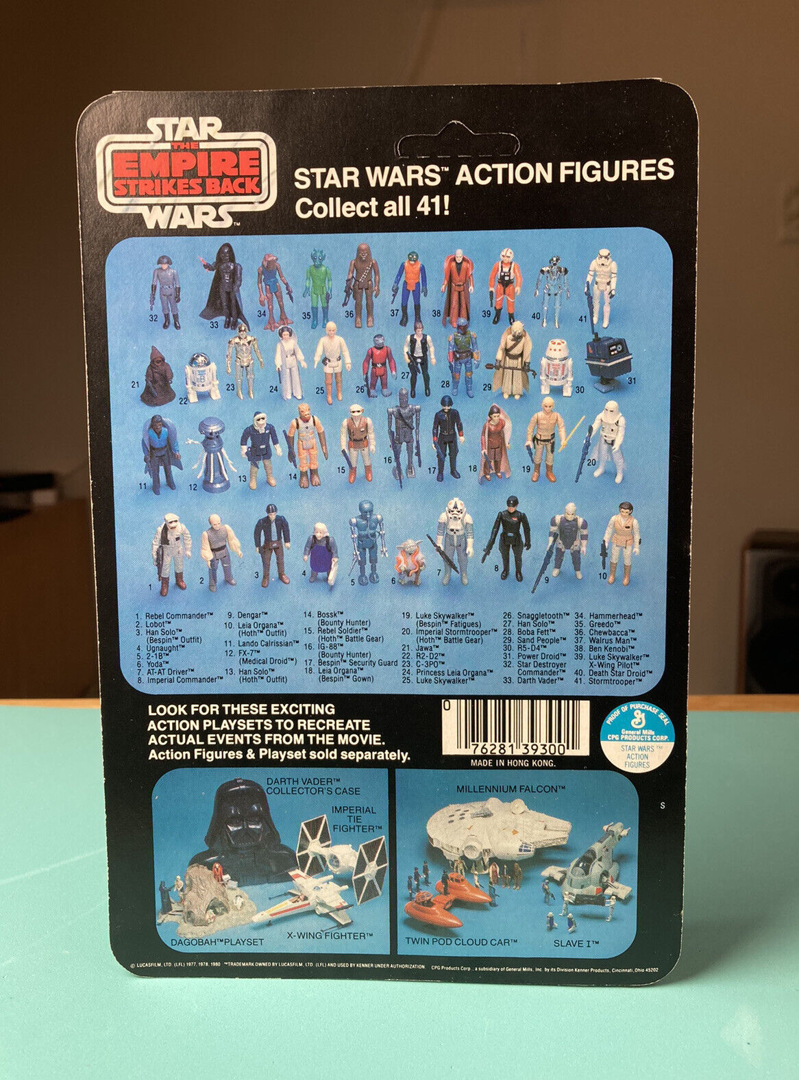 Princess Leia Organa (Hoth Outfit) sold