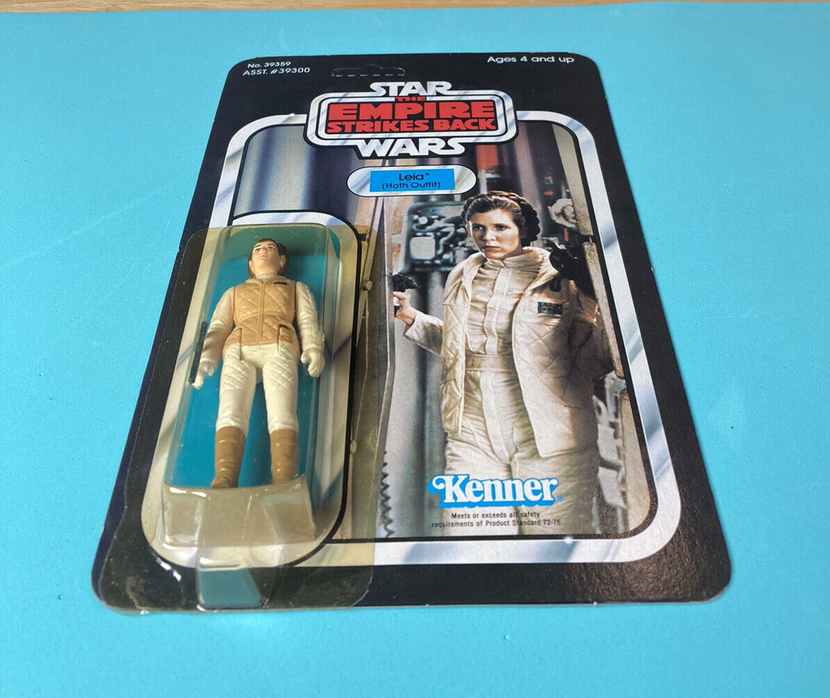 Princess Leia Organa (Hoth Outfit) sold