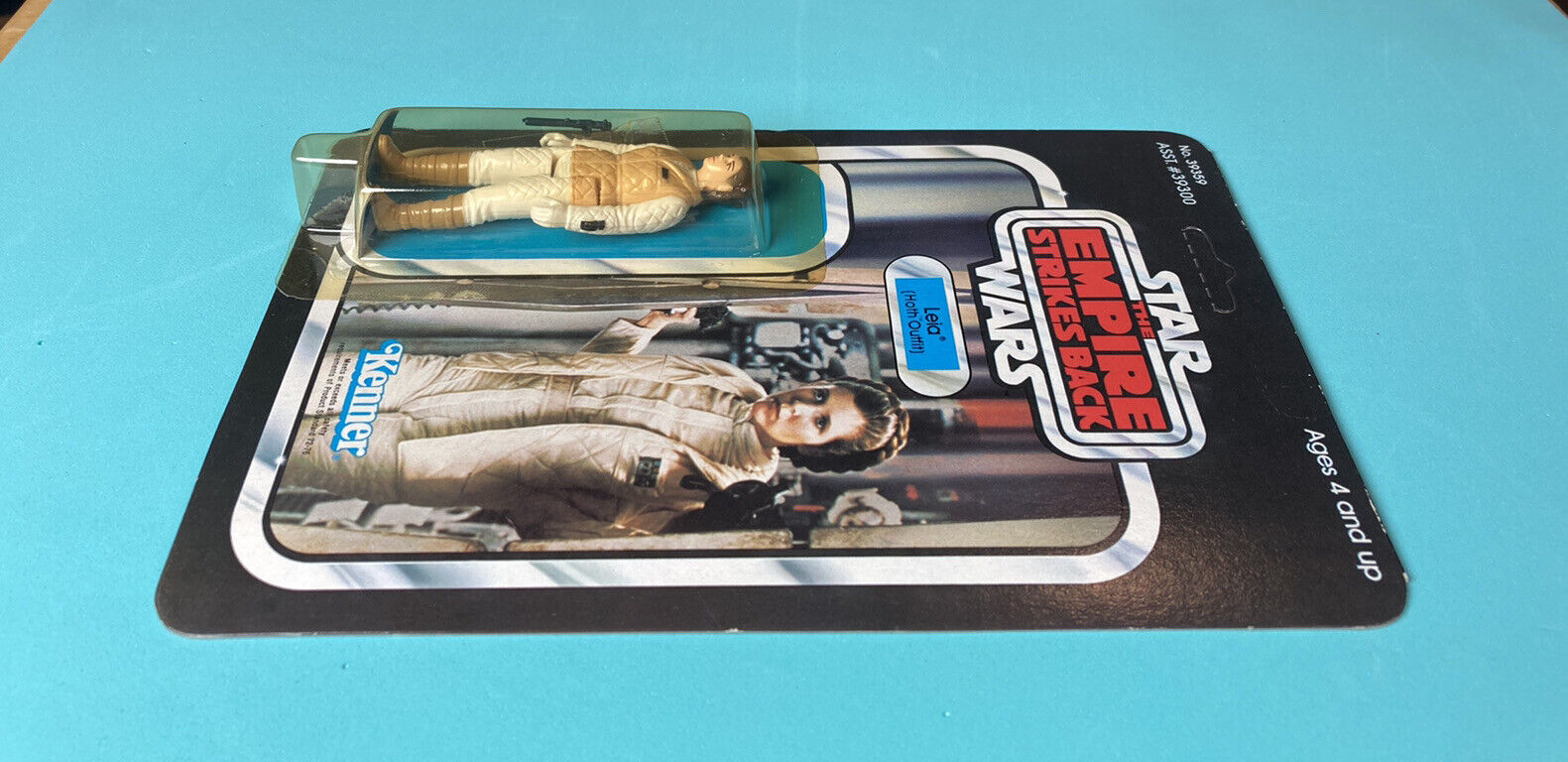 Princess Leia Organa (Hoth Outfit) sold