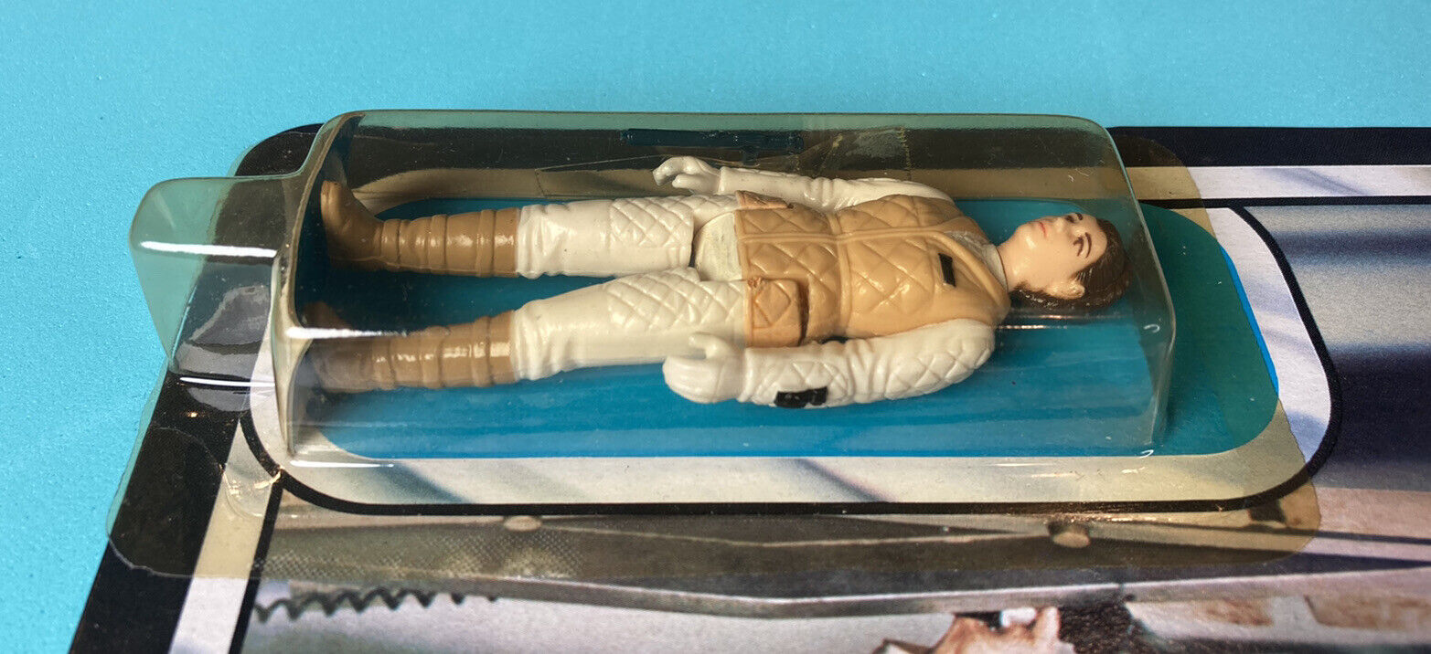 Princess Leia Organa (Hoth Outfit) sold