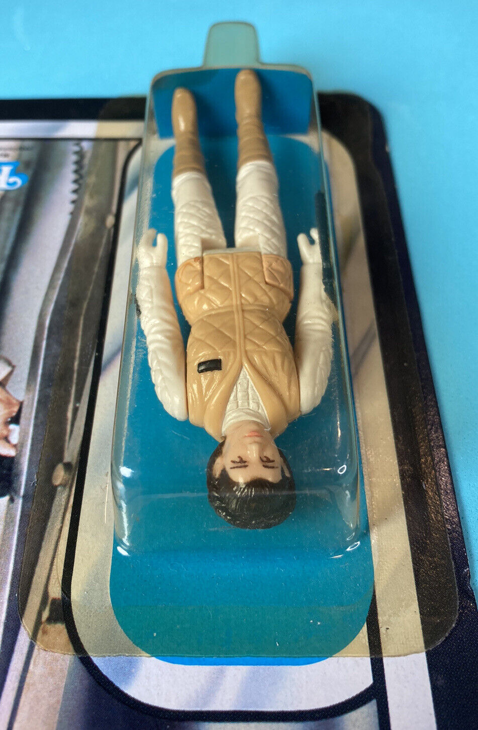 Princess Leia Organa (Hoth Outfit) sold