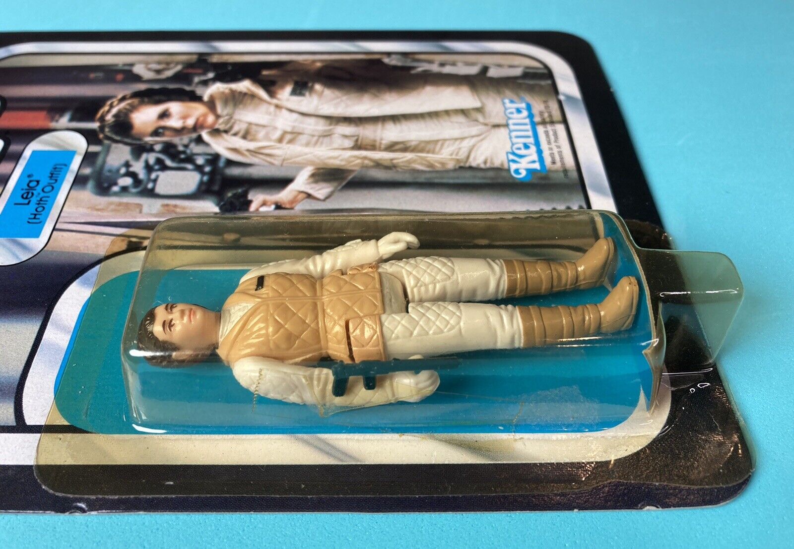 Princess Leia Organa (Hoth Outfit) sold