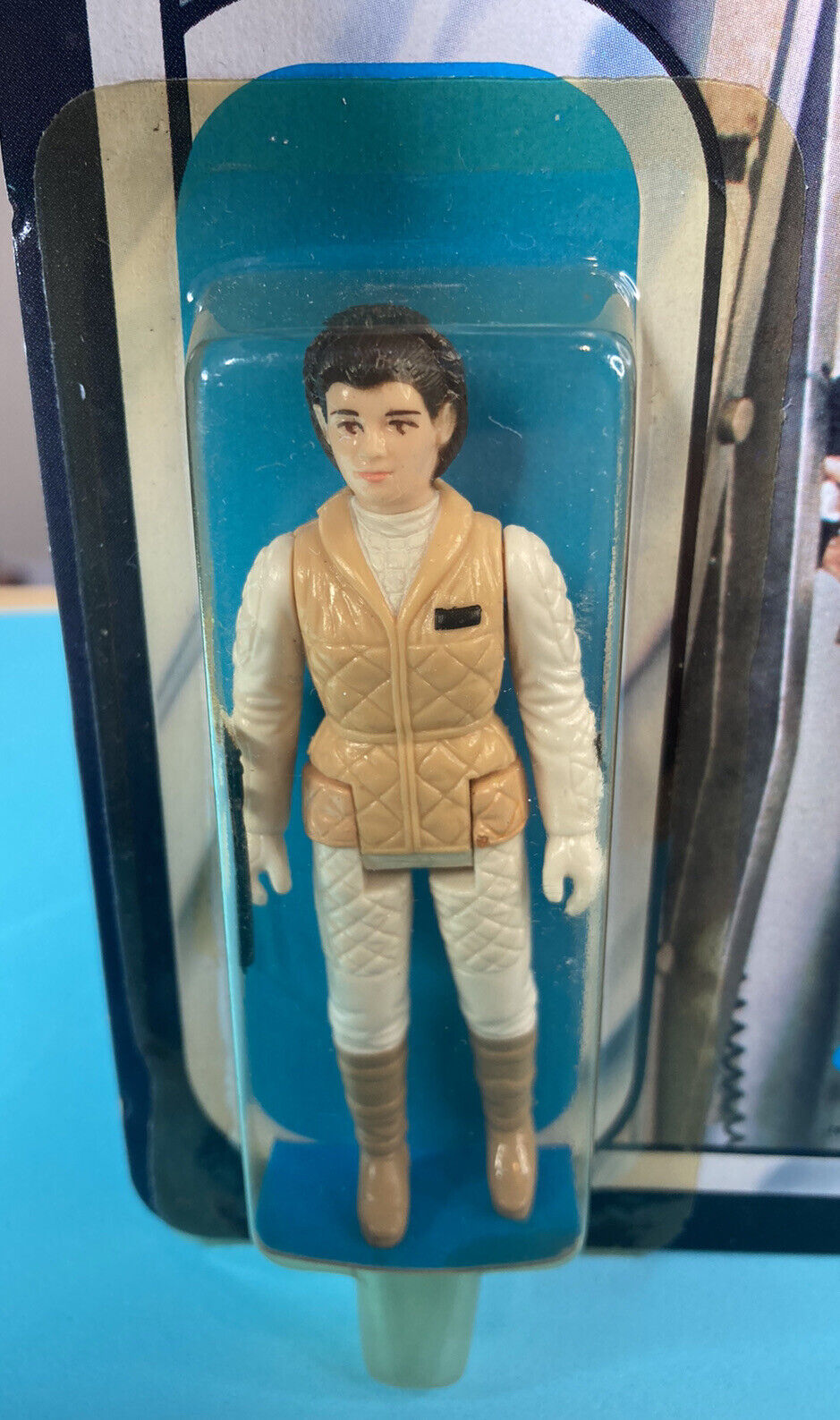Princess Leia Organa (Hoth Outfit) sold