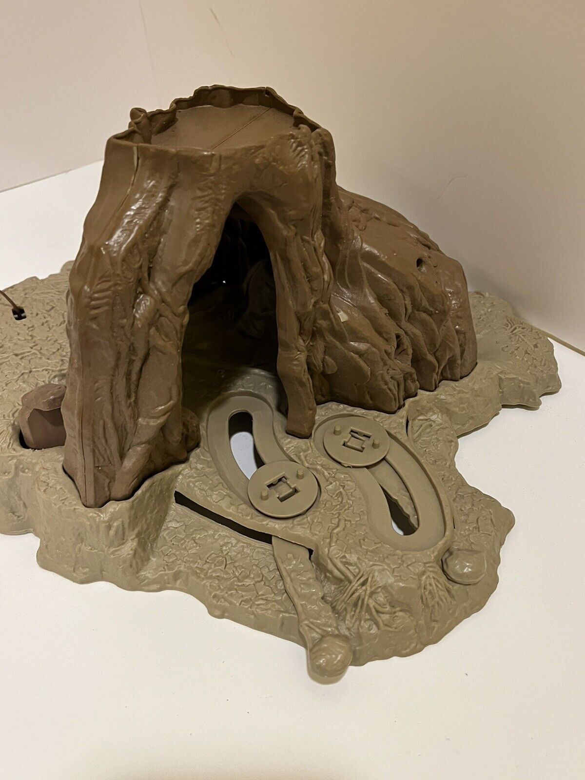 Dagobah Action Playset sold