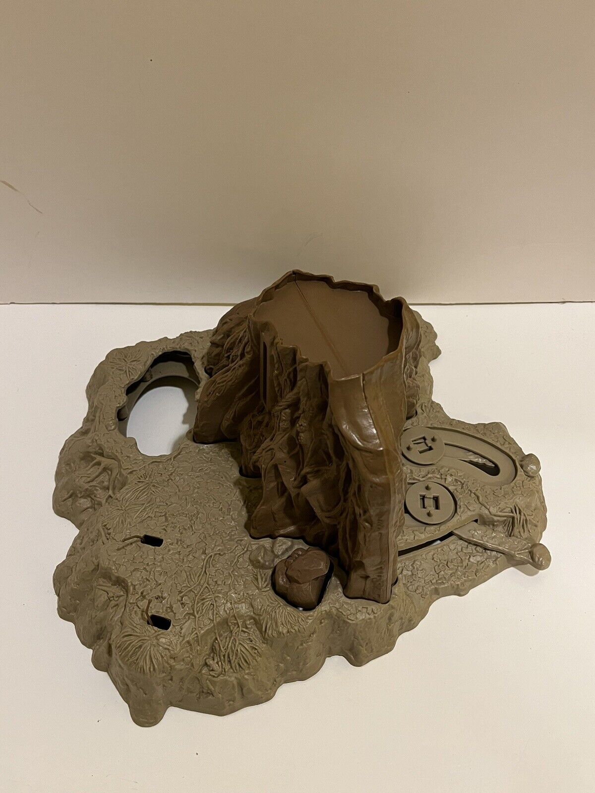 Dagobah Action Playset sold