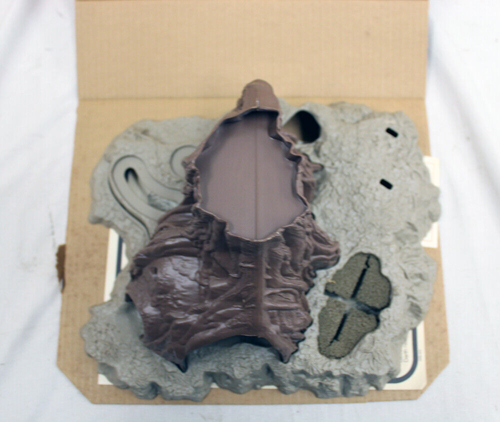 Dagobah Action Playset sold