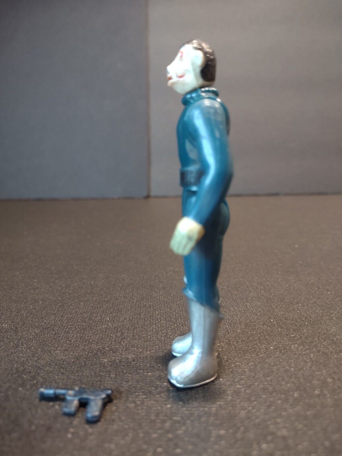 Blue Snaggletooth sold