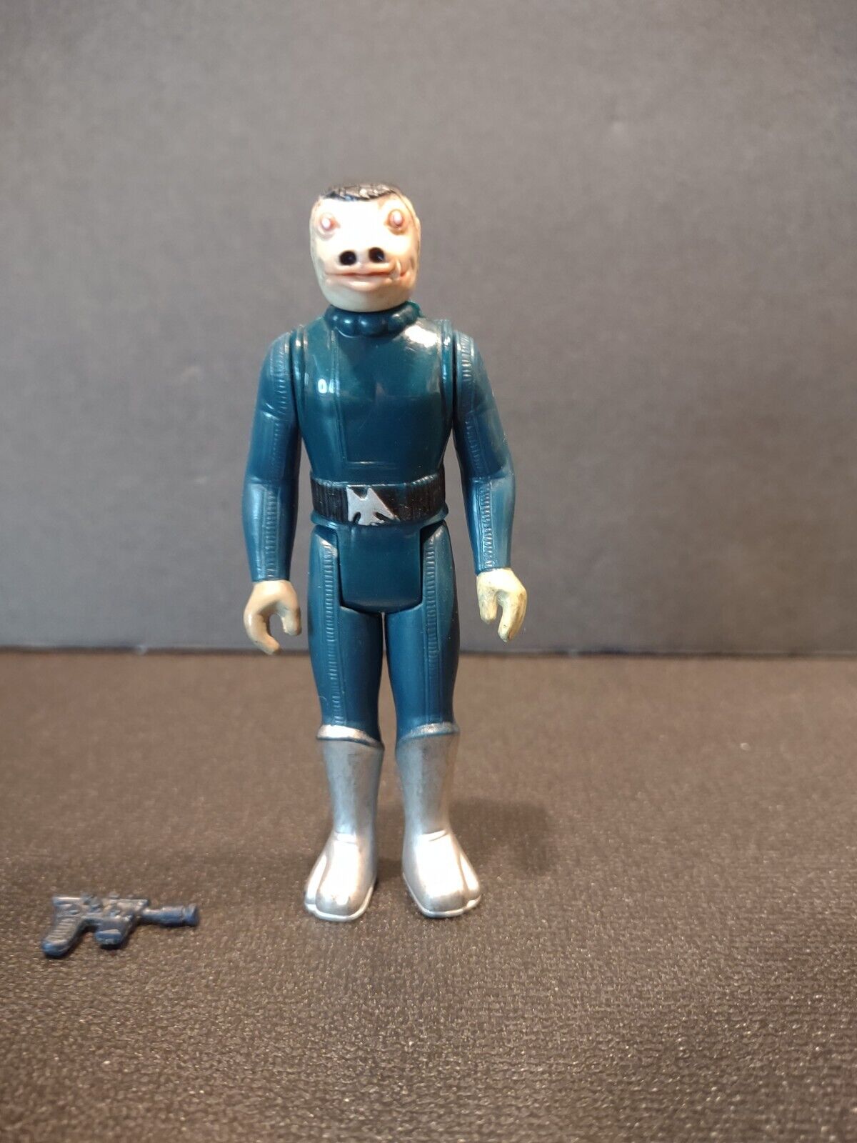 Blue Snaggletooth sold