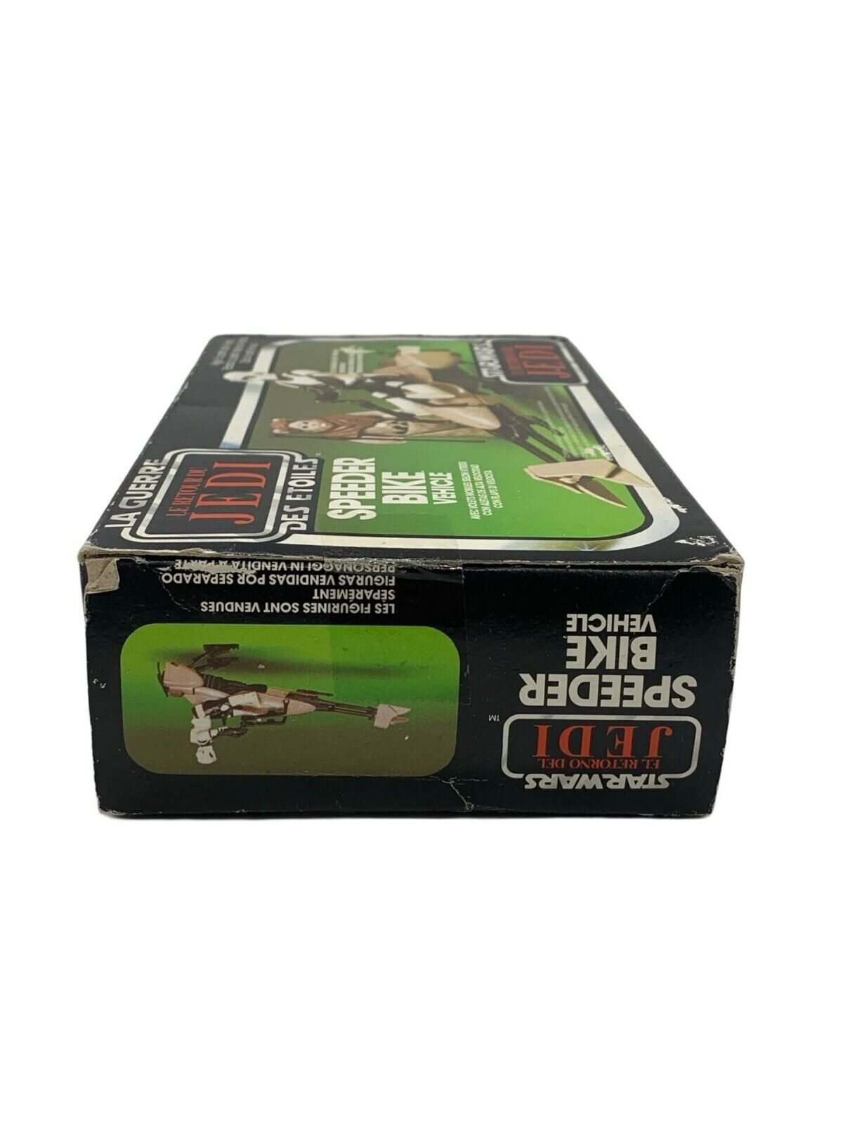 Speeder Bike sold