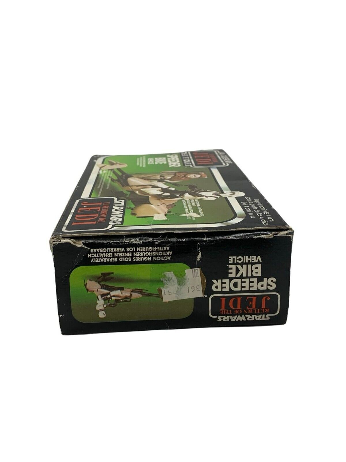 Speeder Bike sold