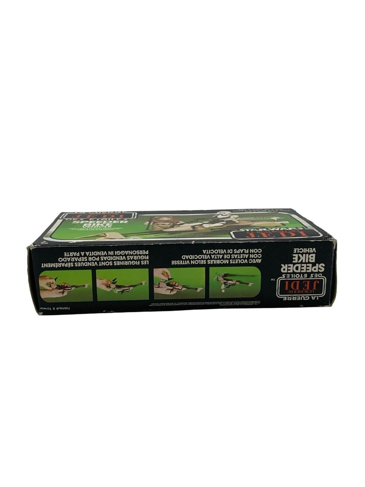 Speeder Bike sold