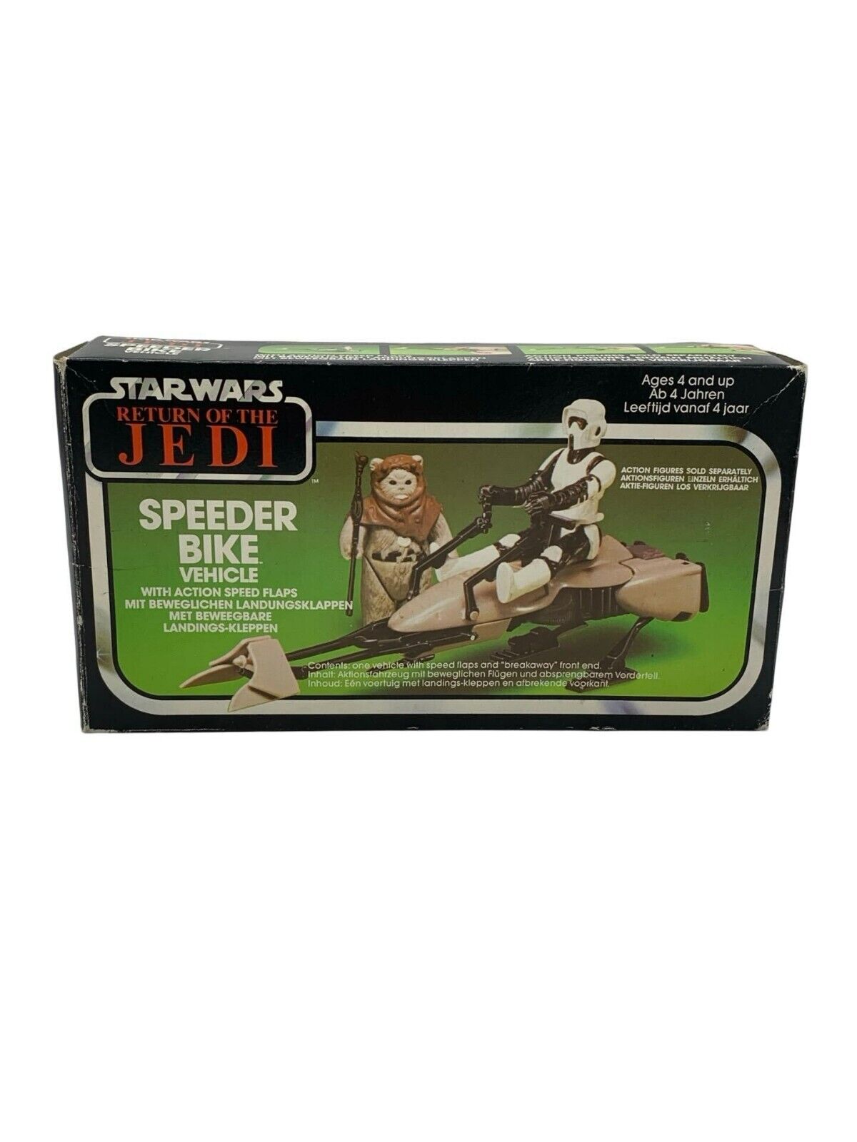 Speeder Bike sold