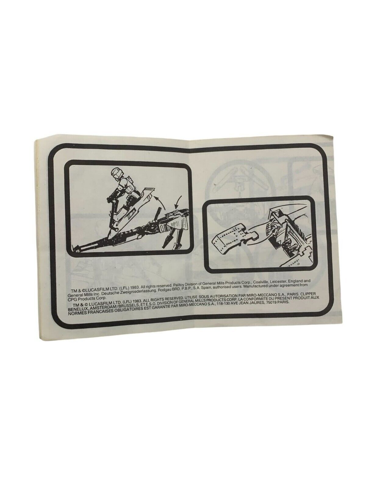 Speeder Bike sold