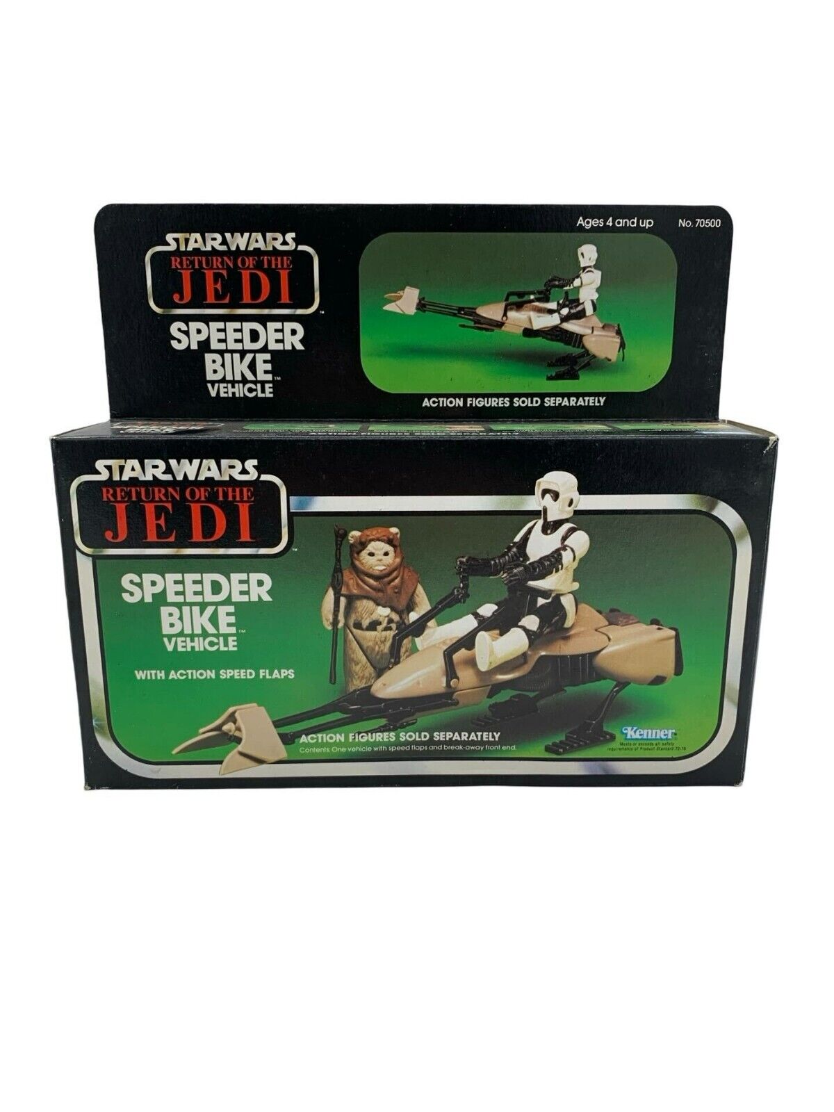 Speeder Bike sold