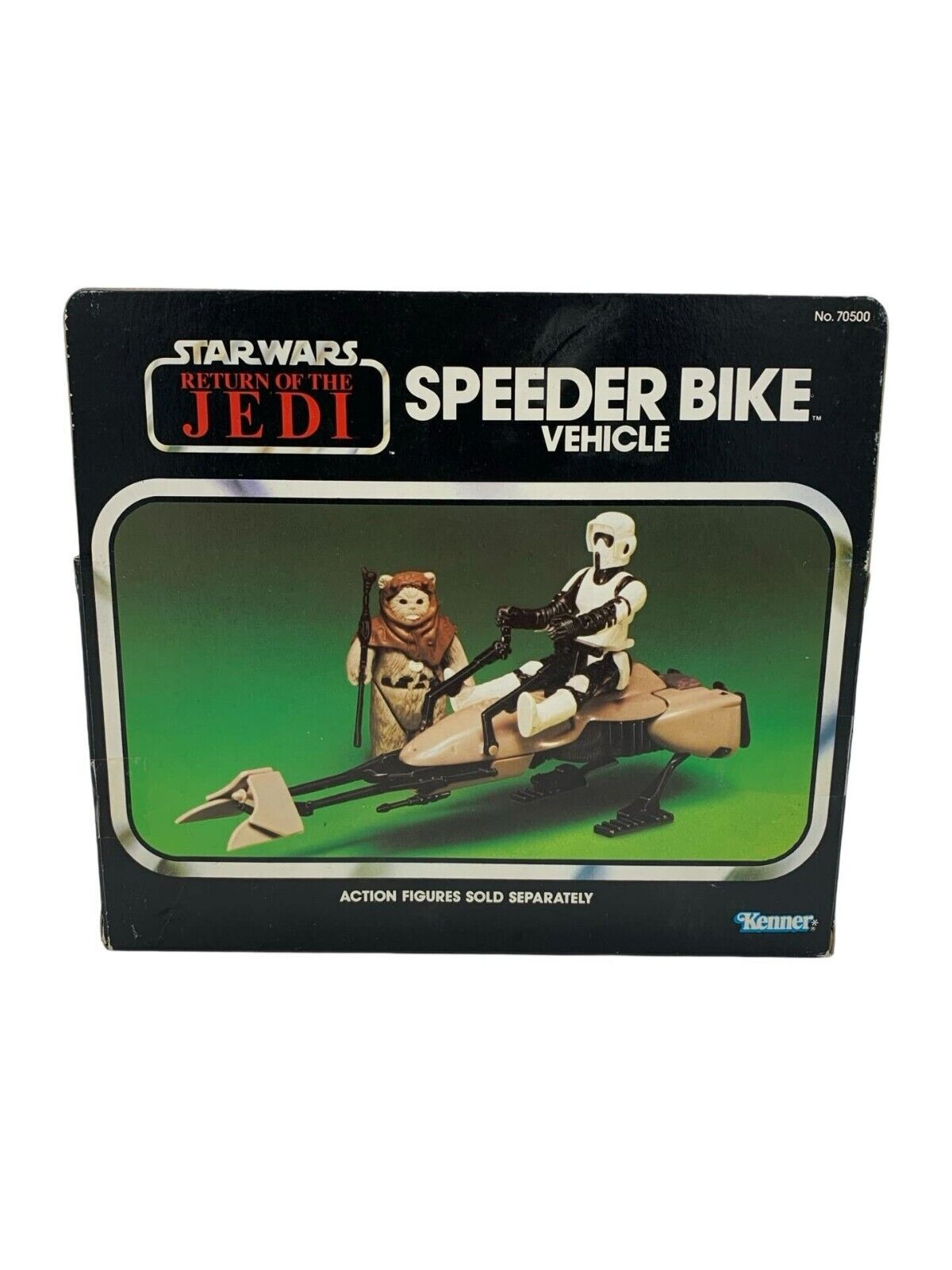 Speeder Bike sold