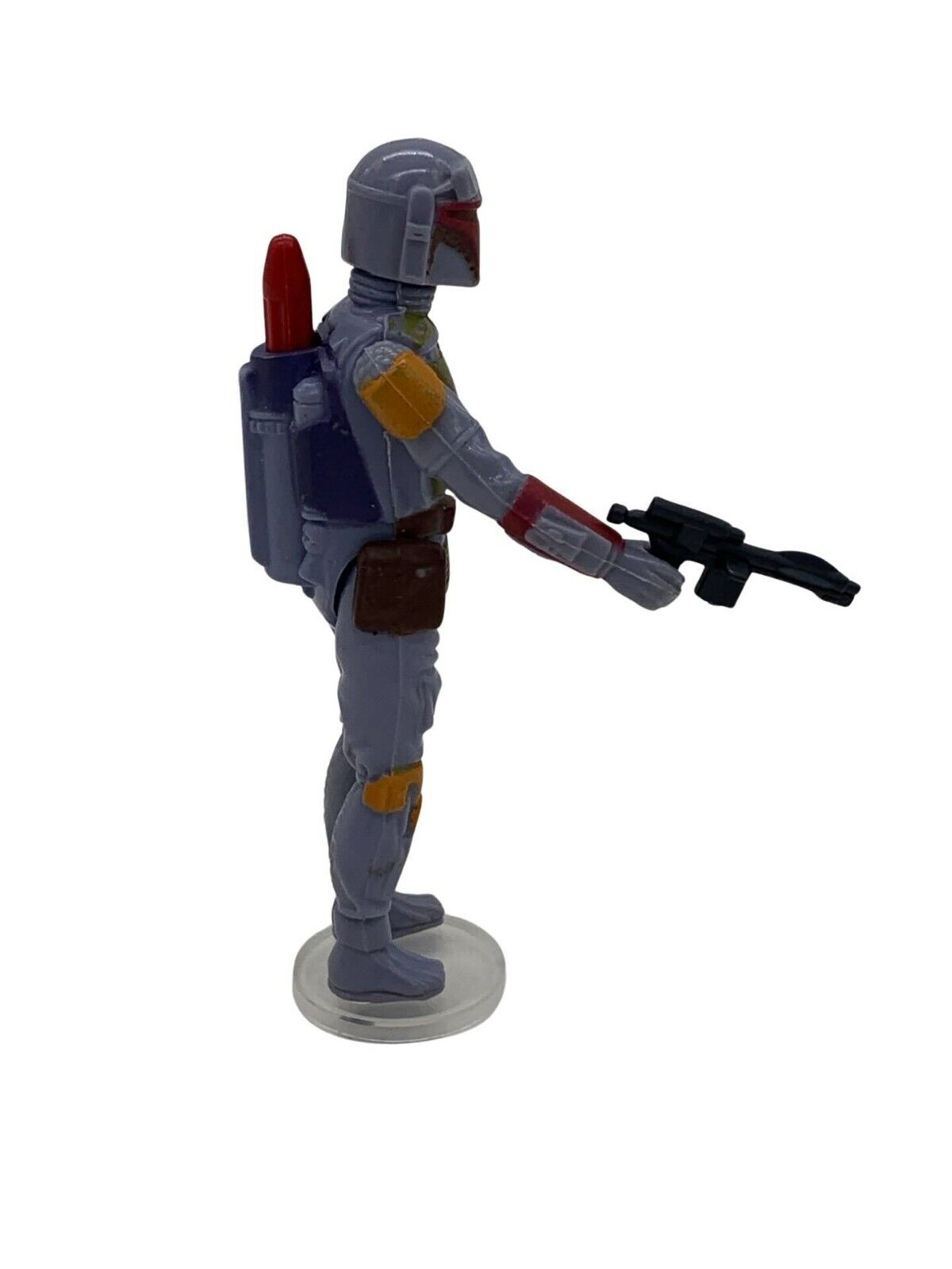 Boba Fett sold