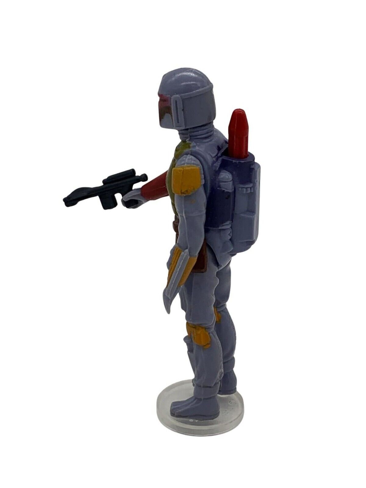 Boba Fett sold
