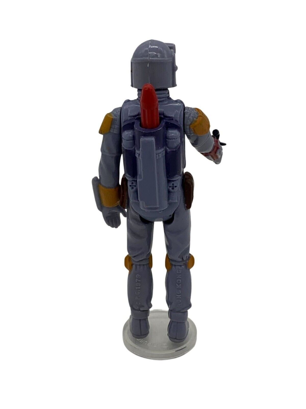 Boba Fett sold
