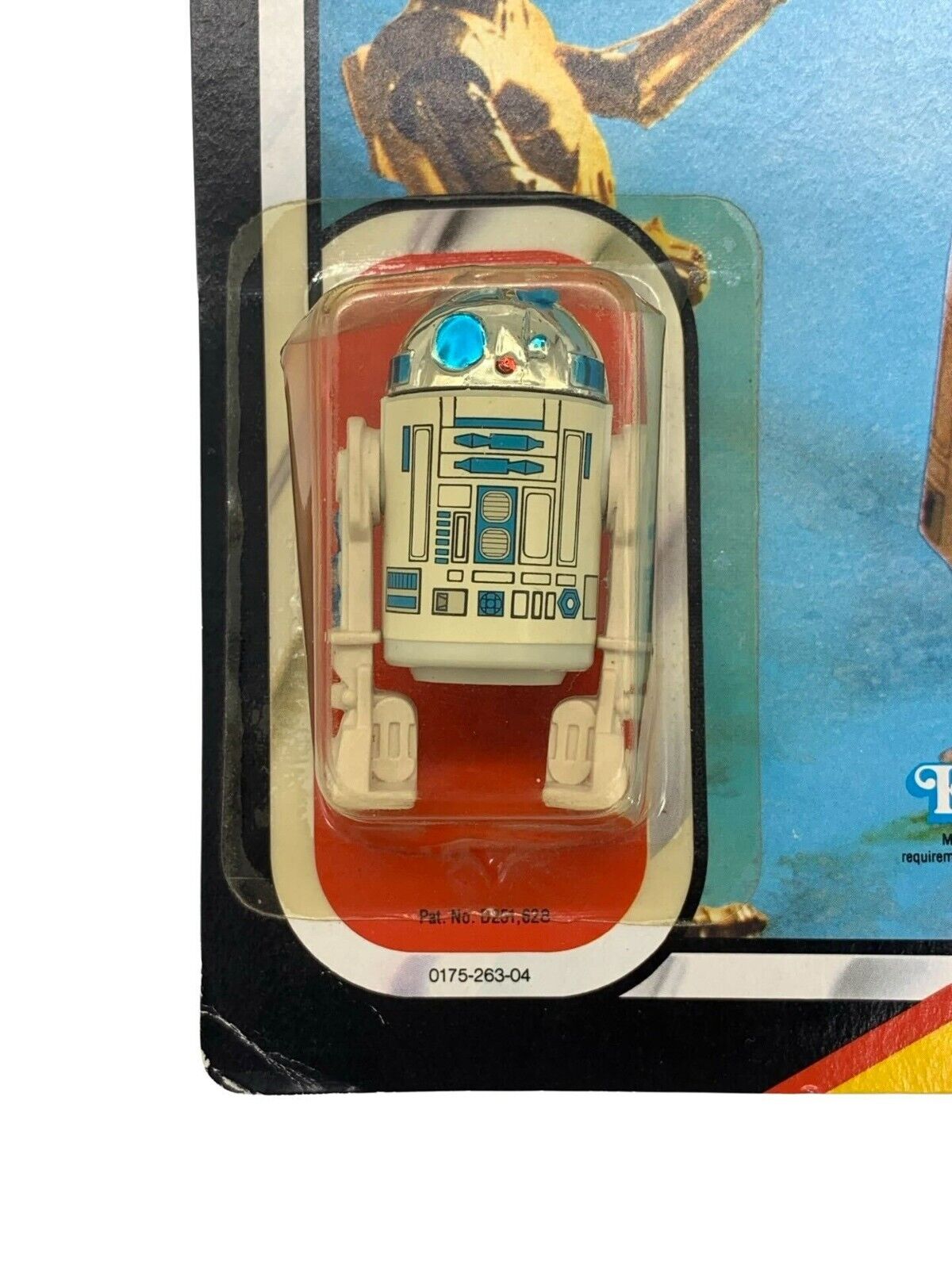 R2-D2 (Artoo-Detoo) (with Sensorscope) sold
