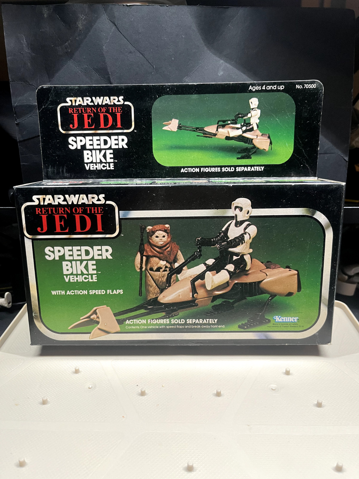 Speeder Bike sold