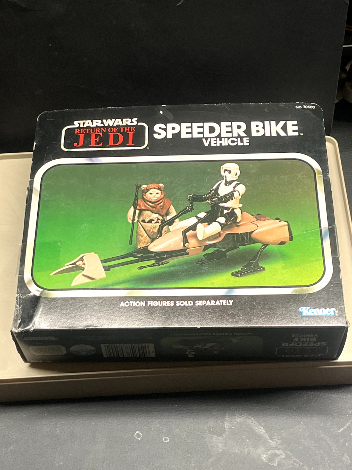 Speeder Bike sold