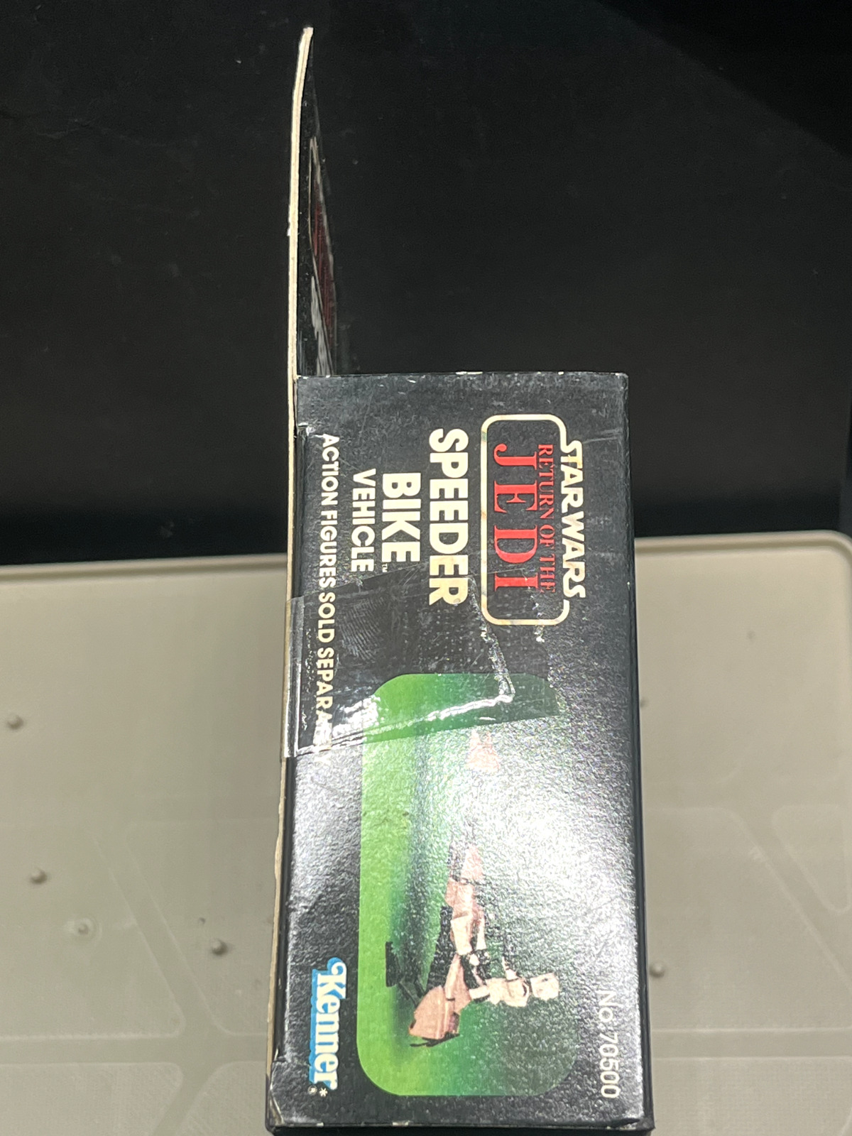 Speeder Bike sold
