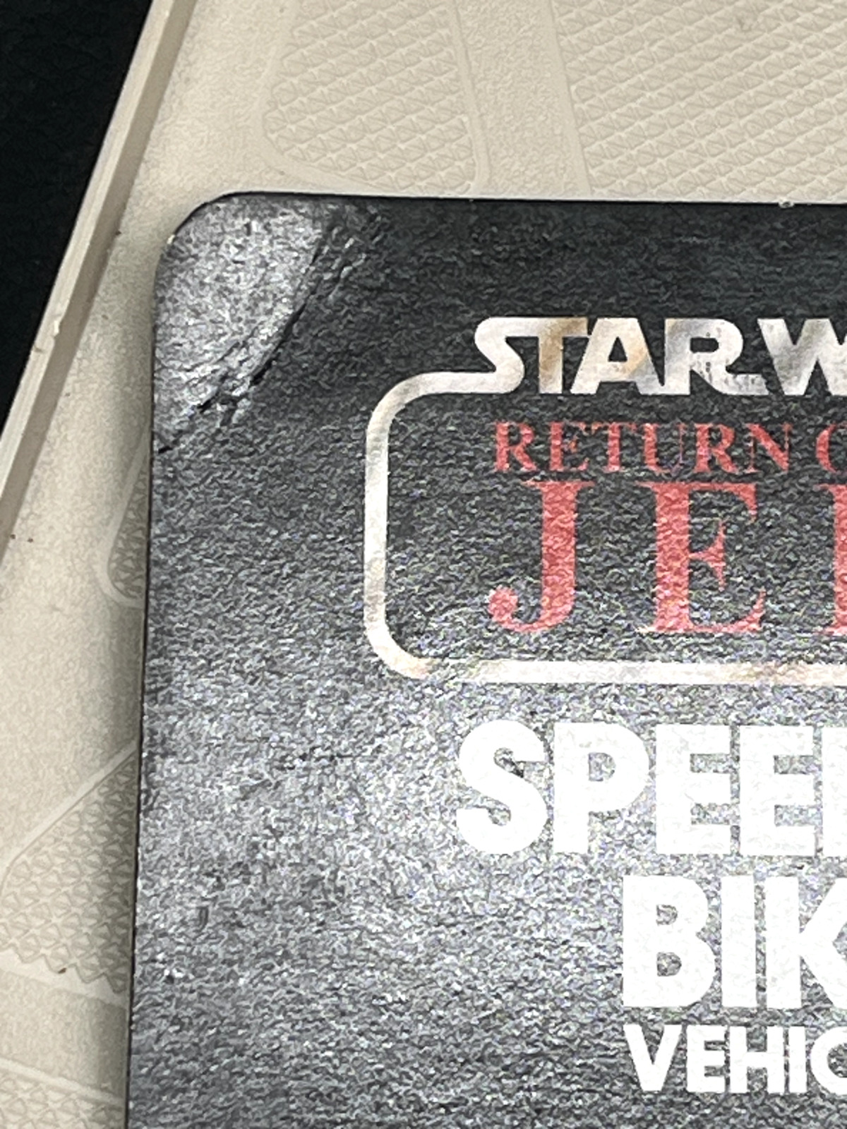 Speeder Bike sold
