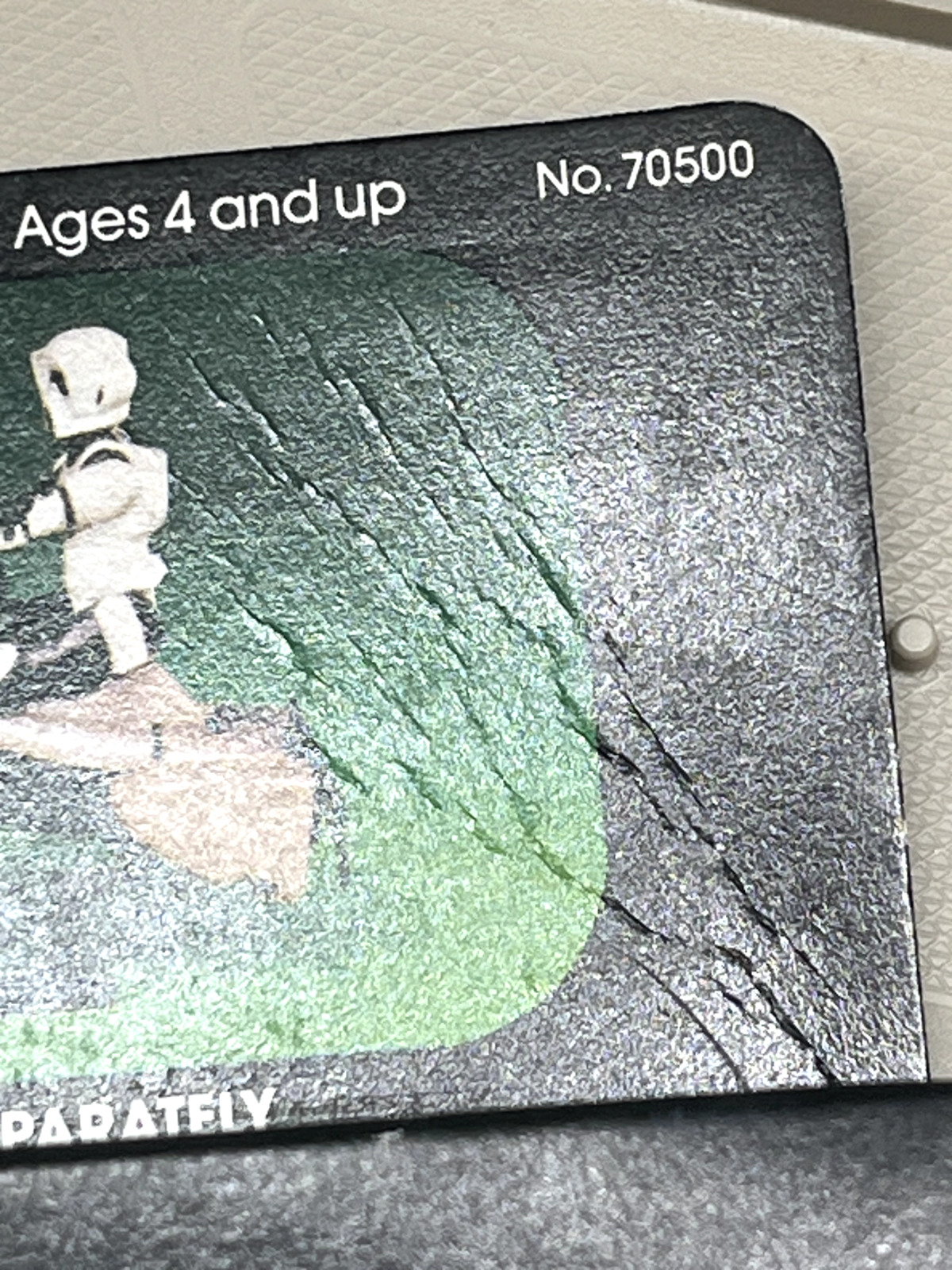 Speeder Bike sold