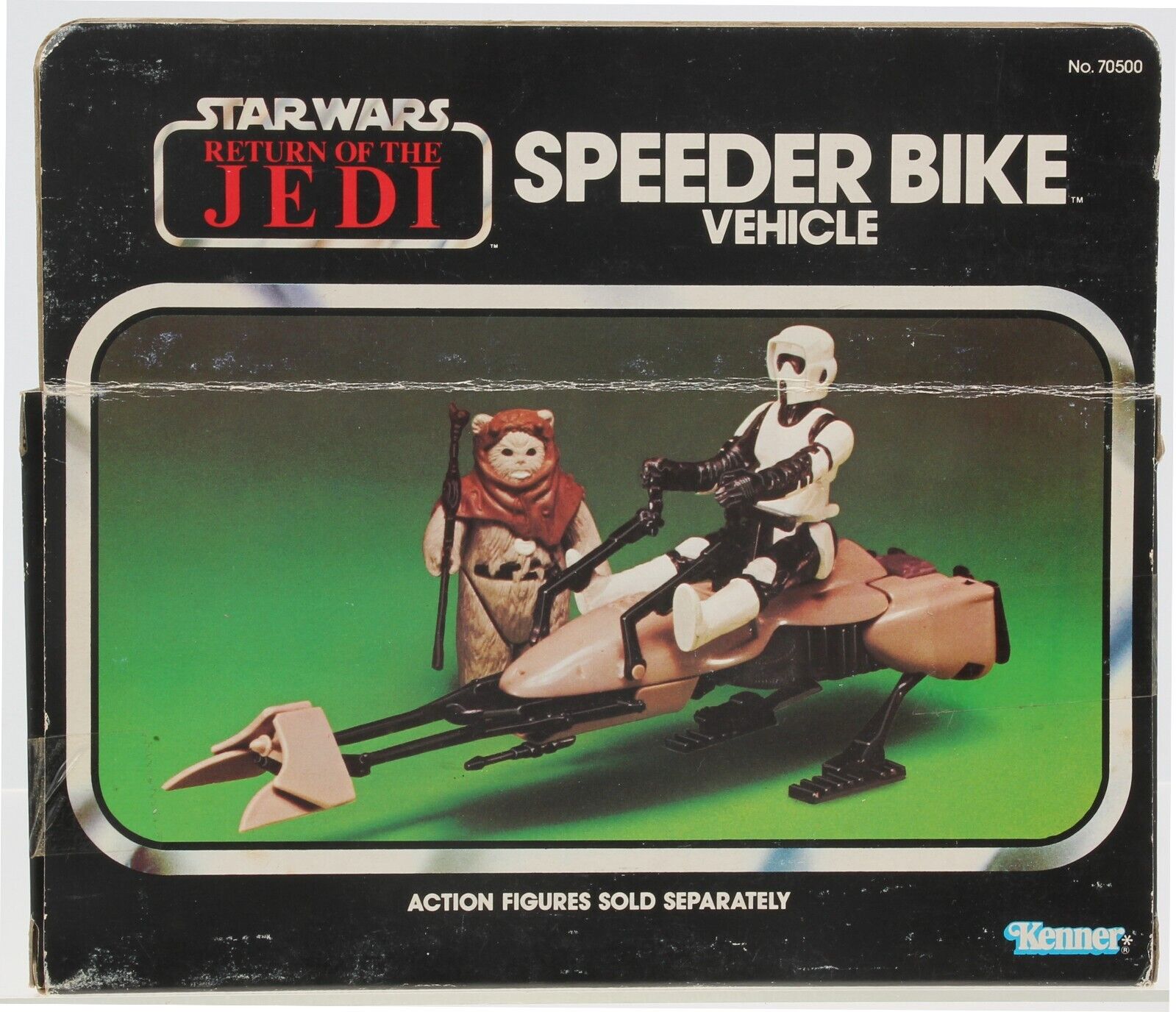 Speeder Bike sold