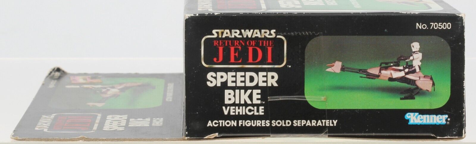 Speeder Bike sold