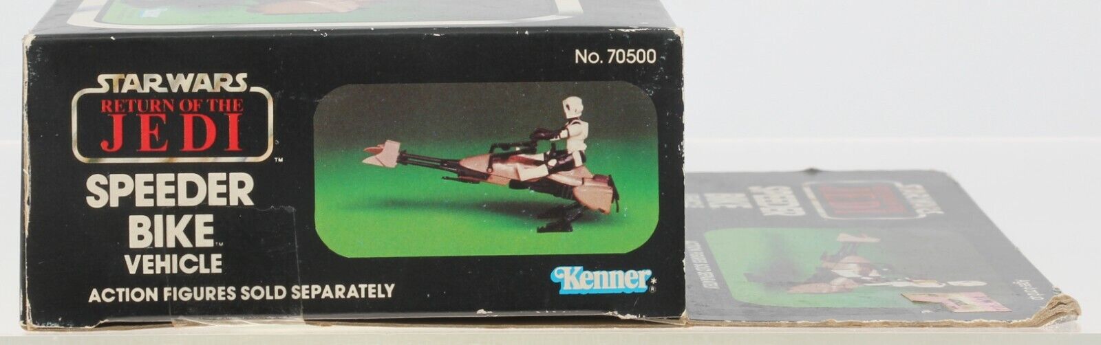 Speeder Bike sold