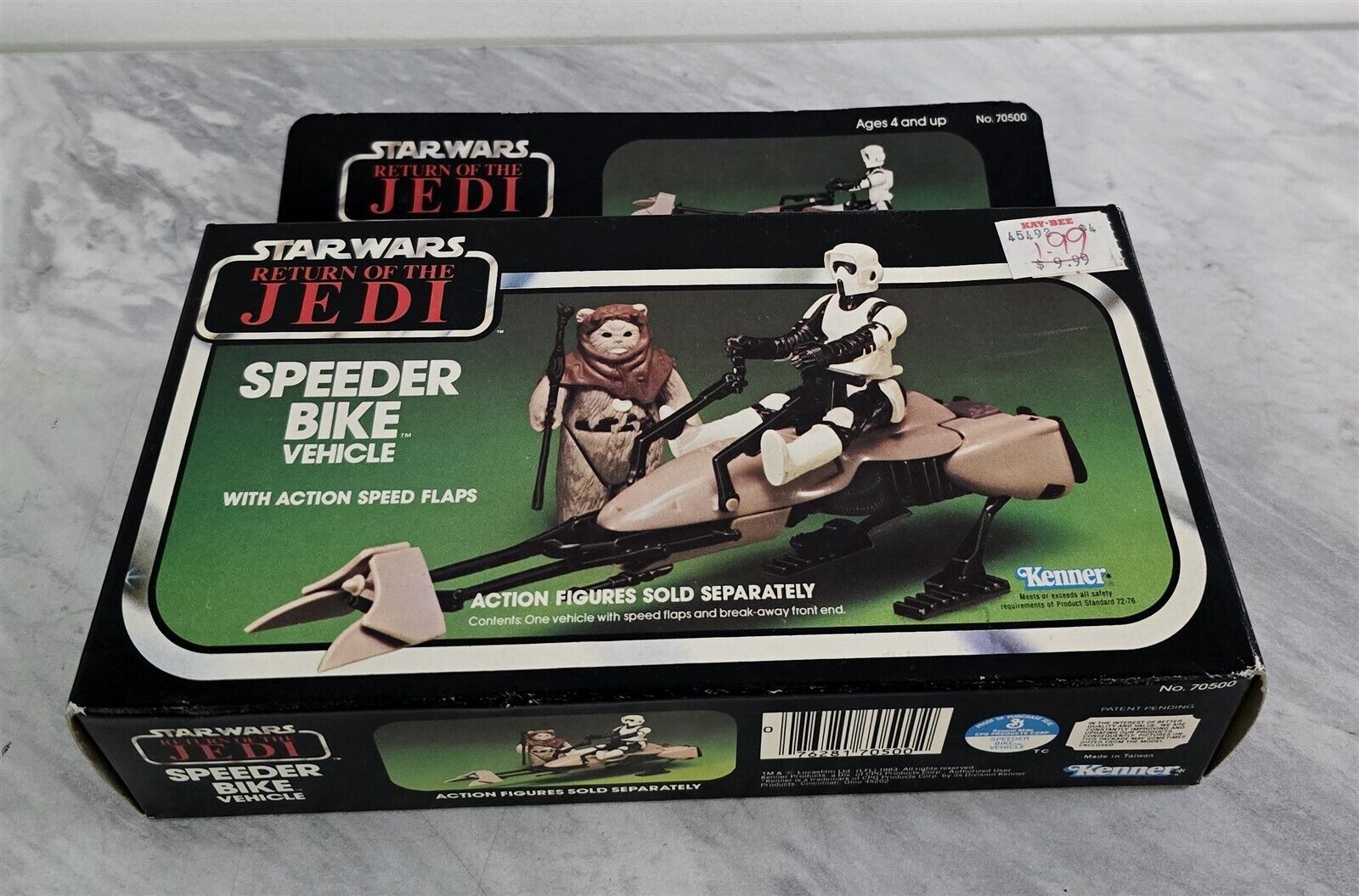 Speeder Bike sold