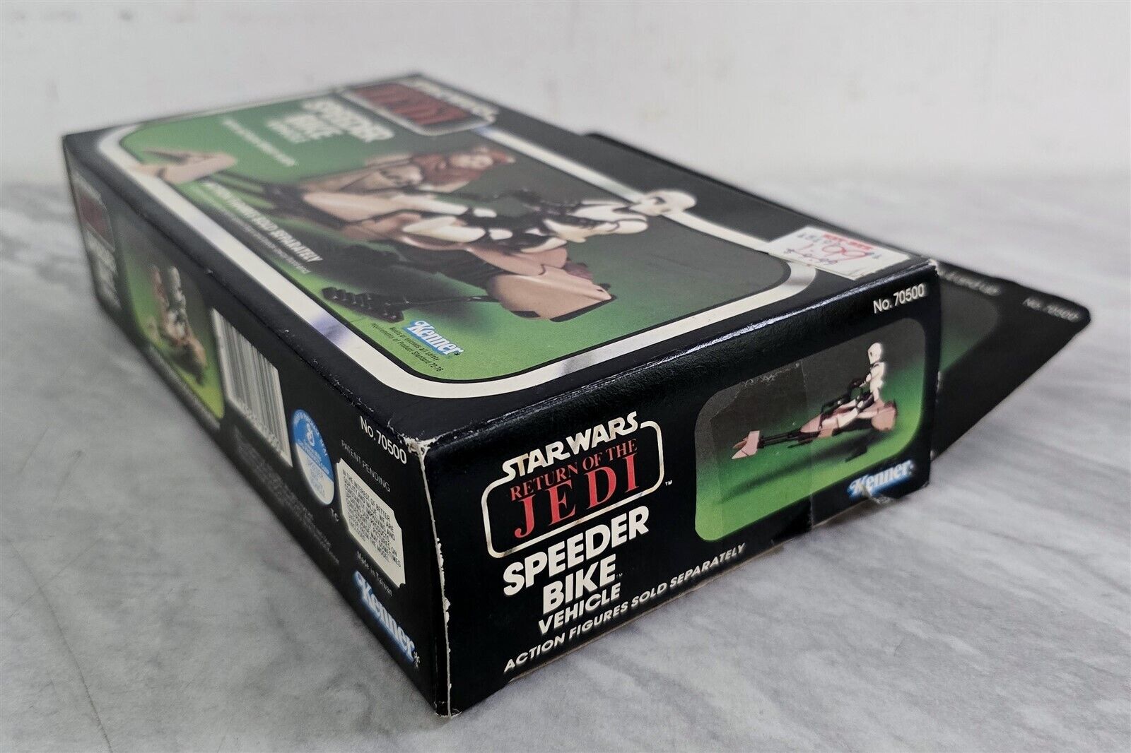 Speeder Bike sold