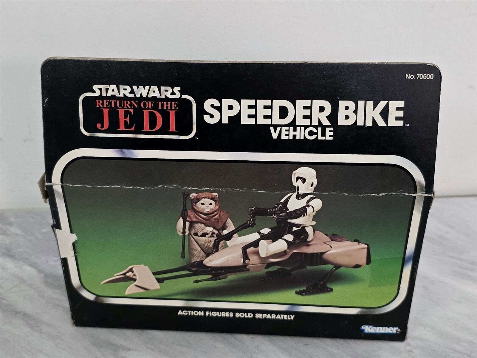 Speeder Bike sold