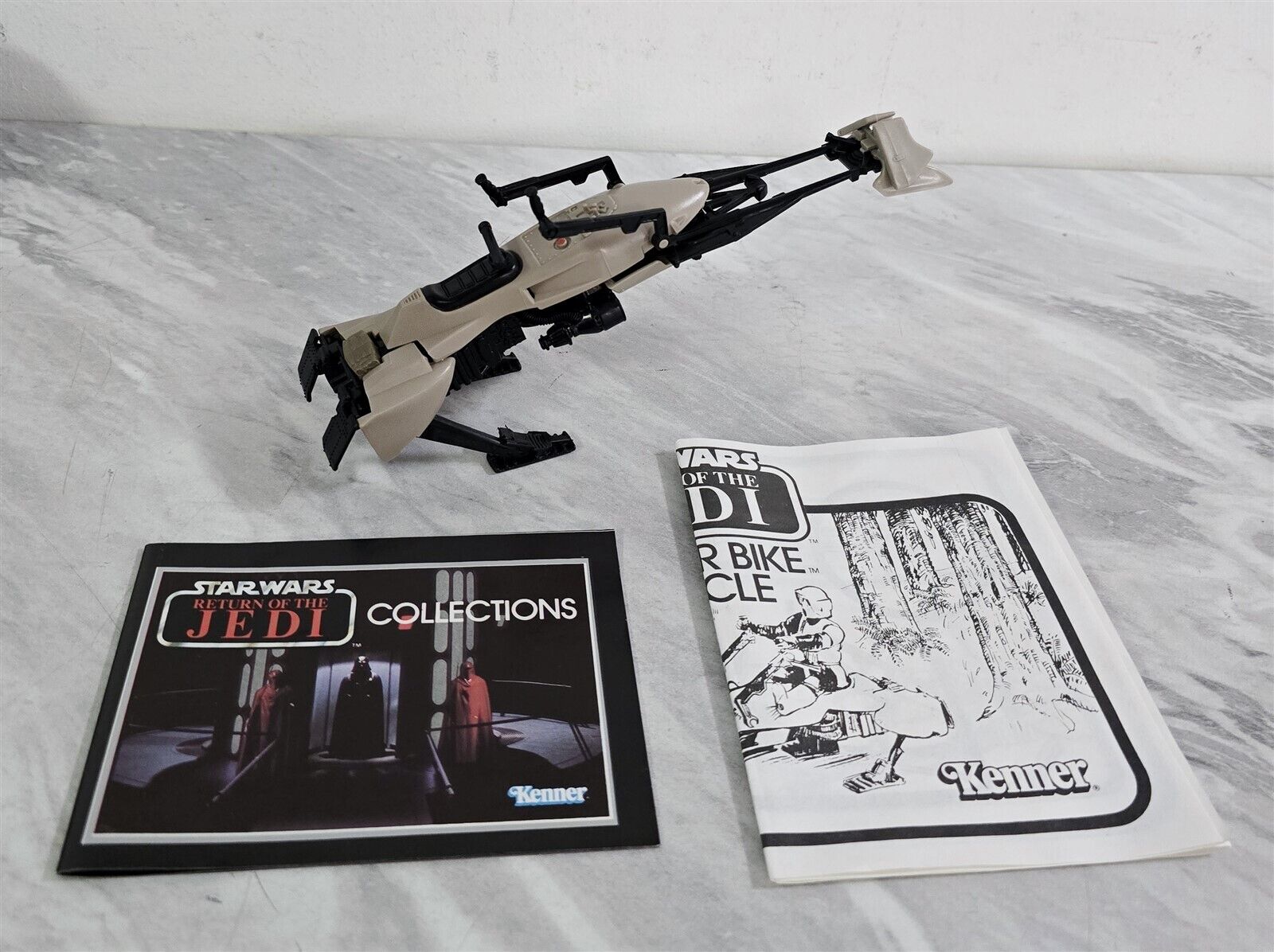 Speeder Bike sold