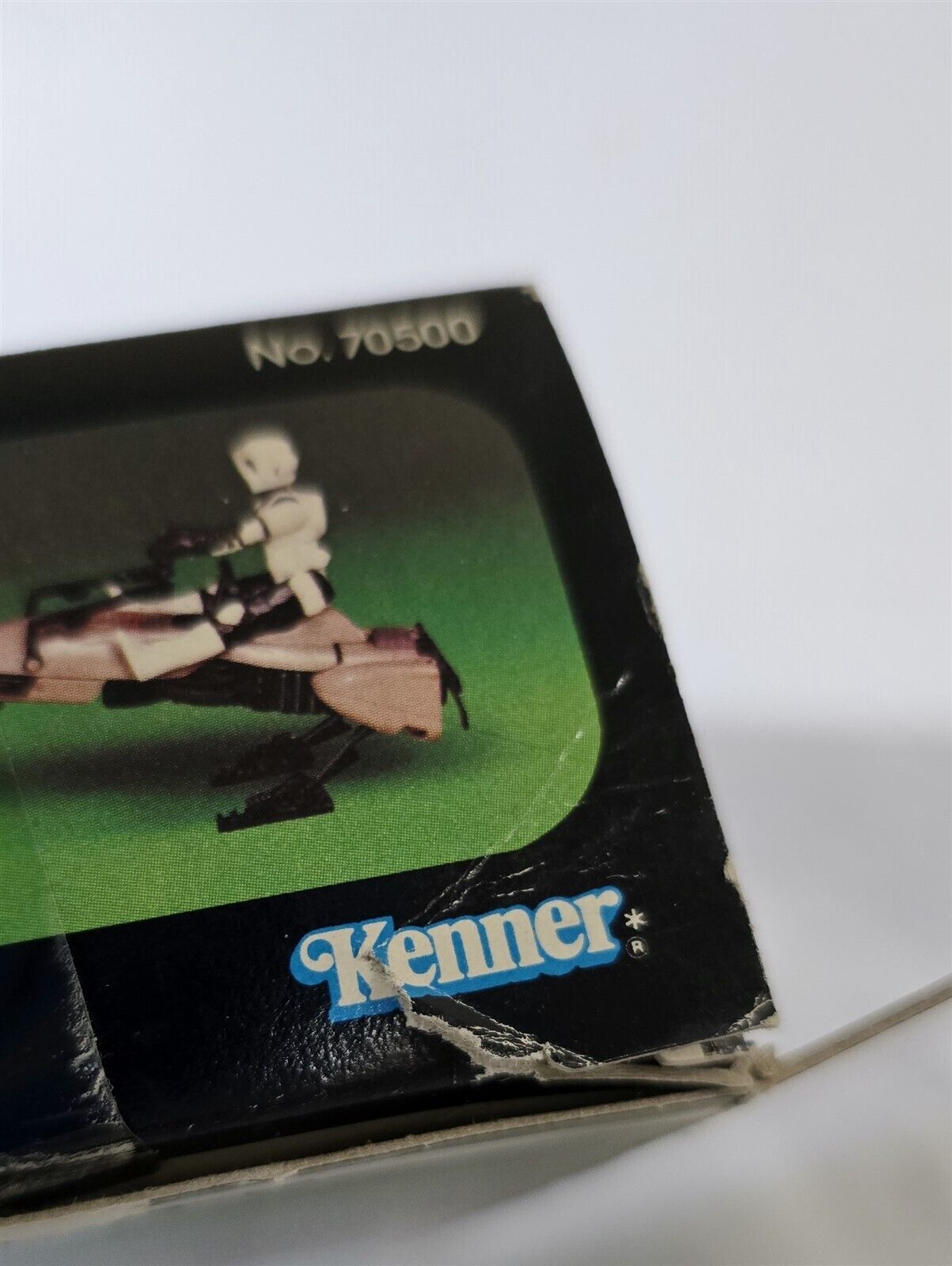 Speeder Bike sold