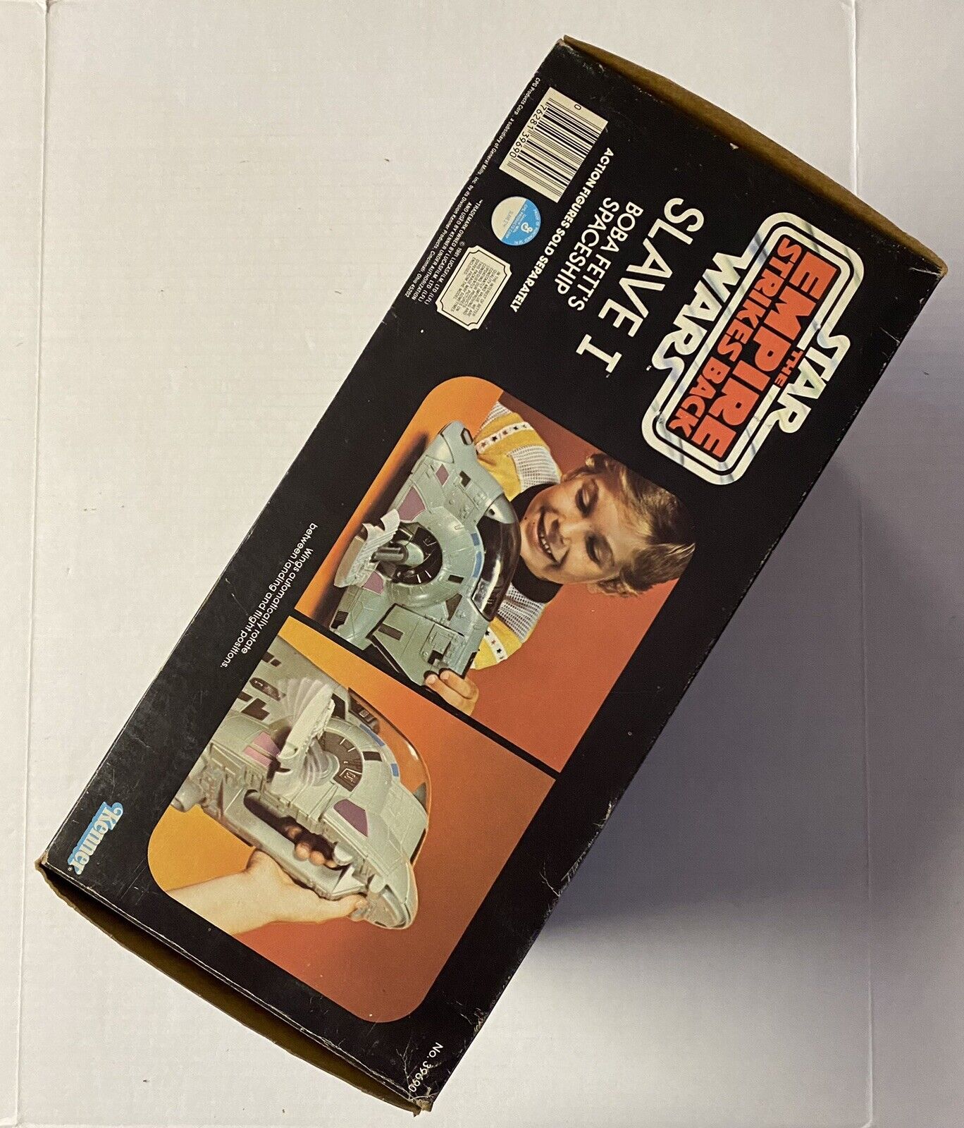 Slave 1 (Boba Fett's Spaceship) sold