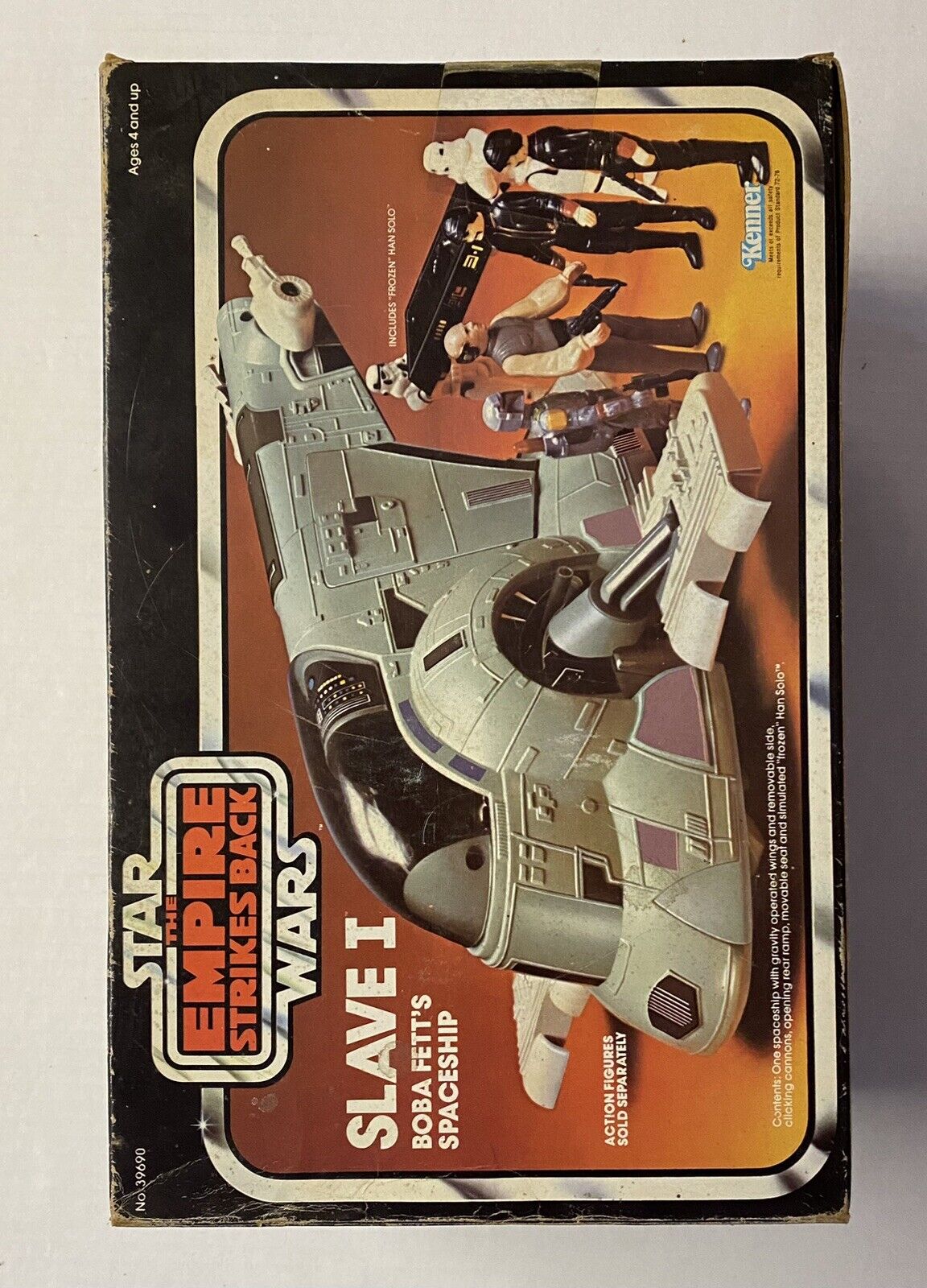 Slave 1 (Boba Fett's Spaceship) sold