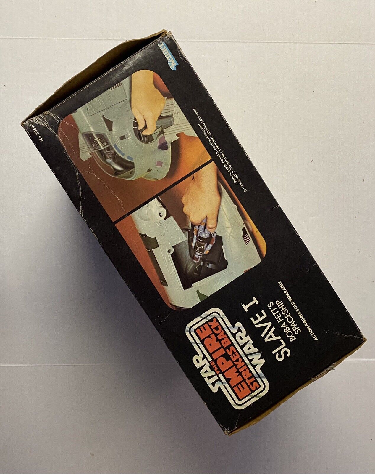Slave 1 (Boba Fett's Spaceship) sold